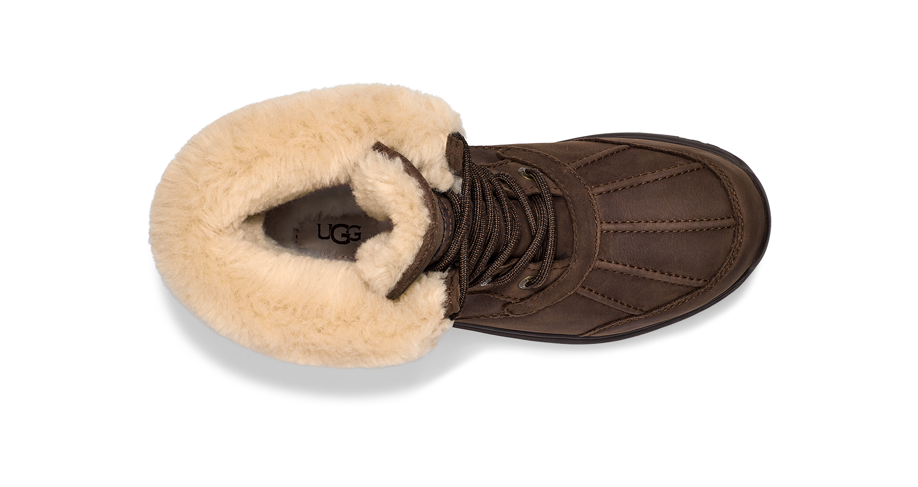 Ugg Adirondack Boot III Distressed Women's 4