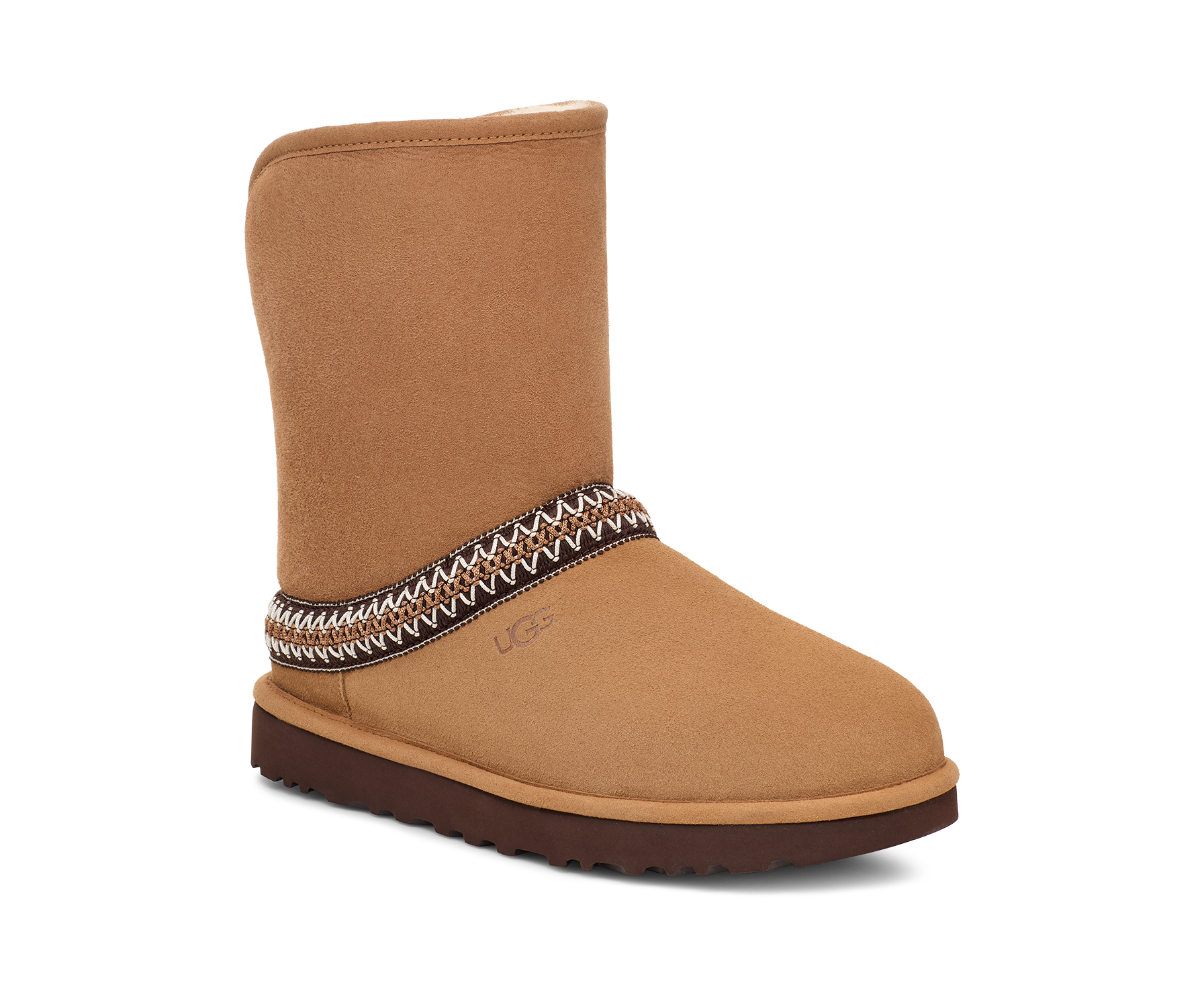 UGG Classic Short Crescent Boot Women's 1