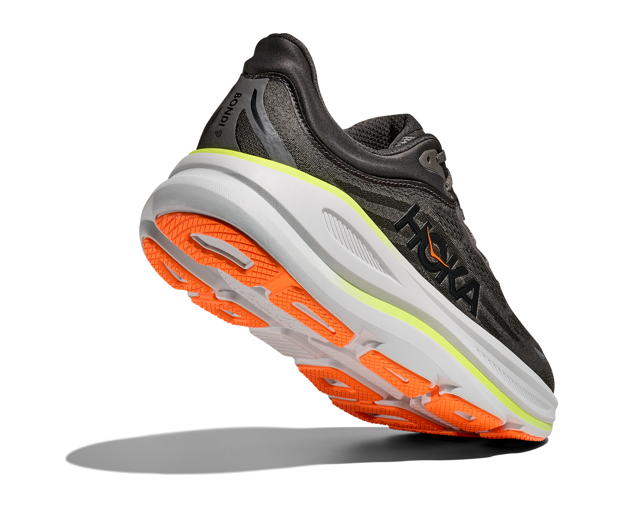 Hoka Bondi 9 Men's 5