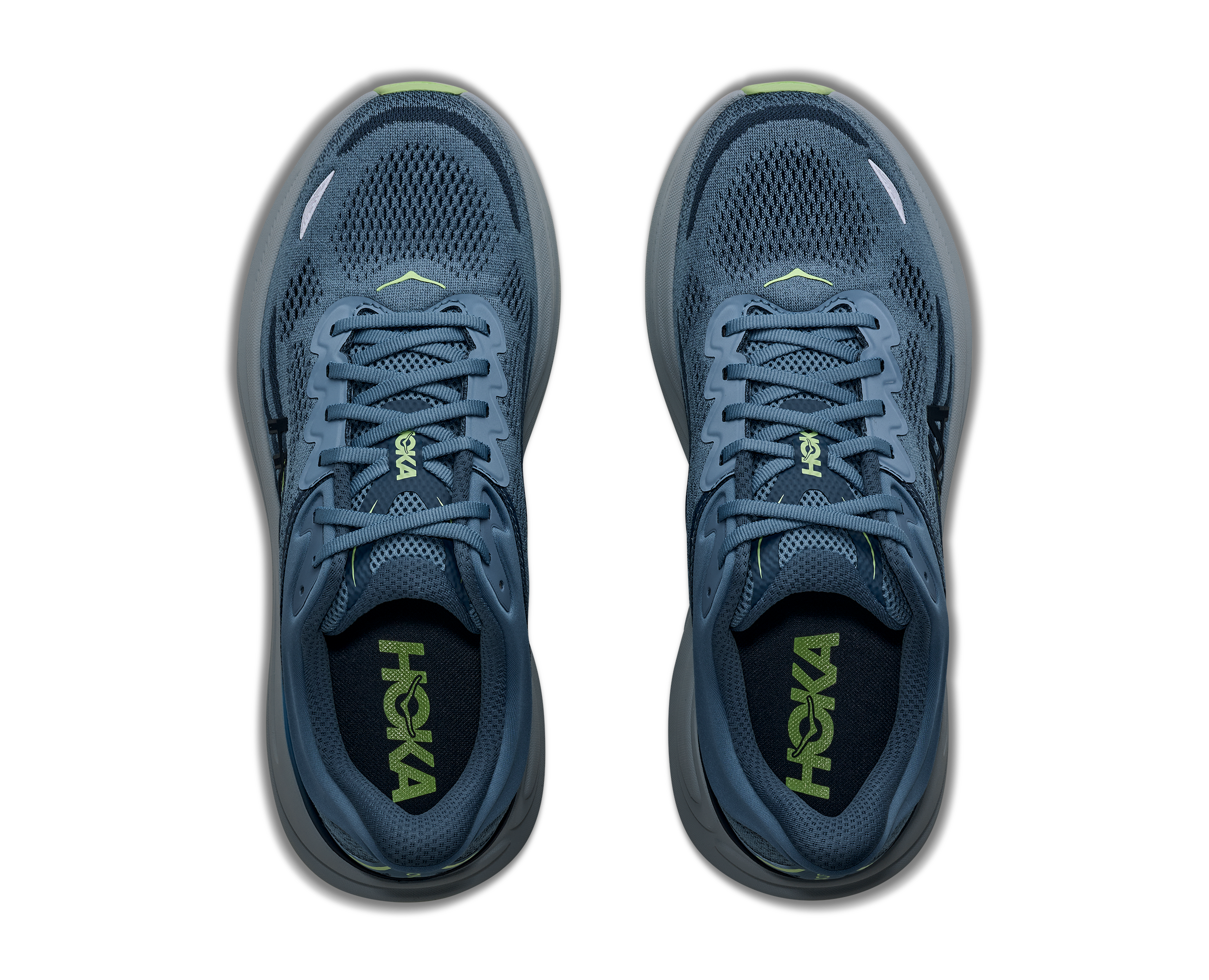 Hoka Bondi 9 Running and Walking Shoe Men's 7