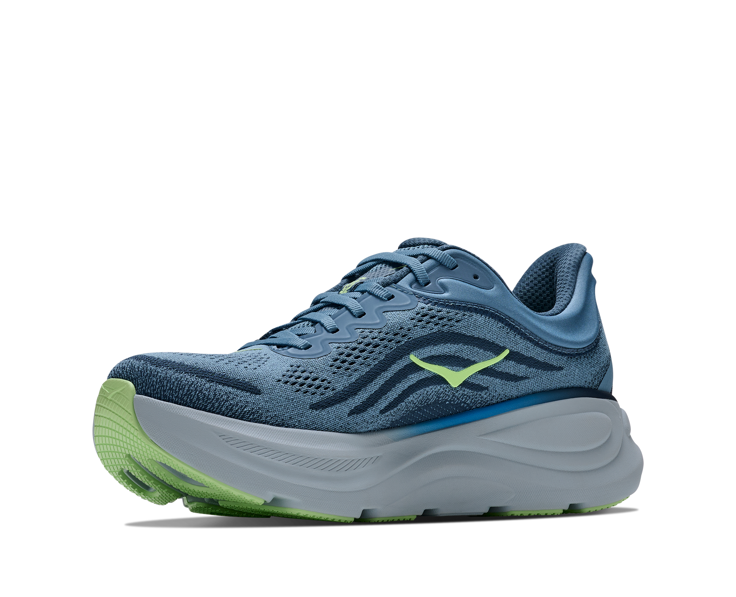 Hoka Bondi 9 Running and Walking Shoe Men's 6