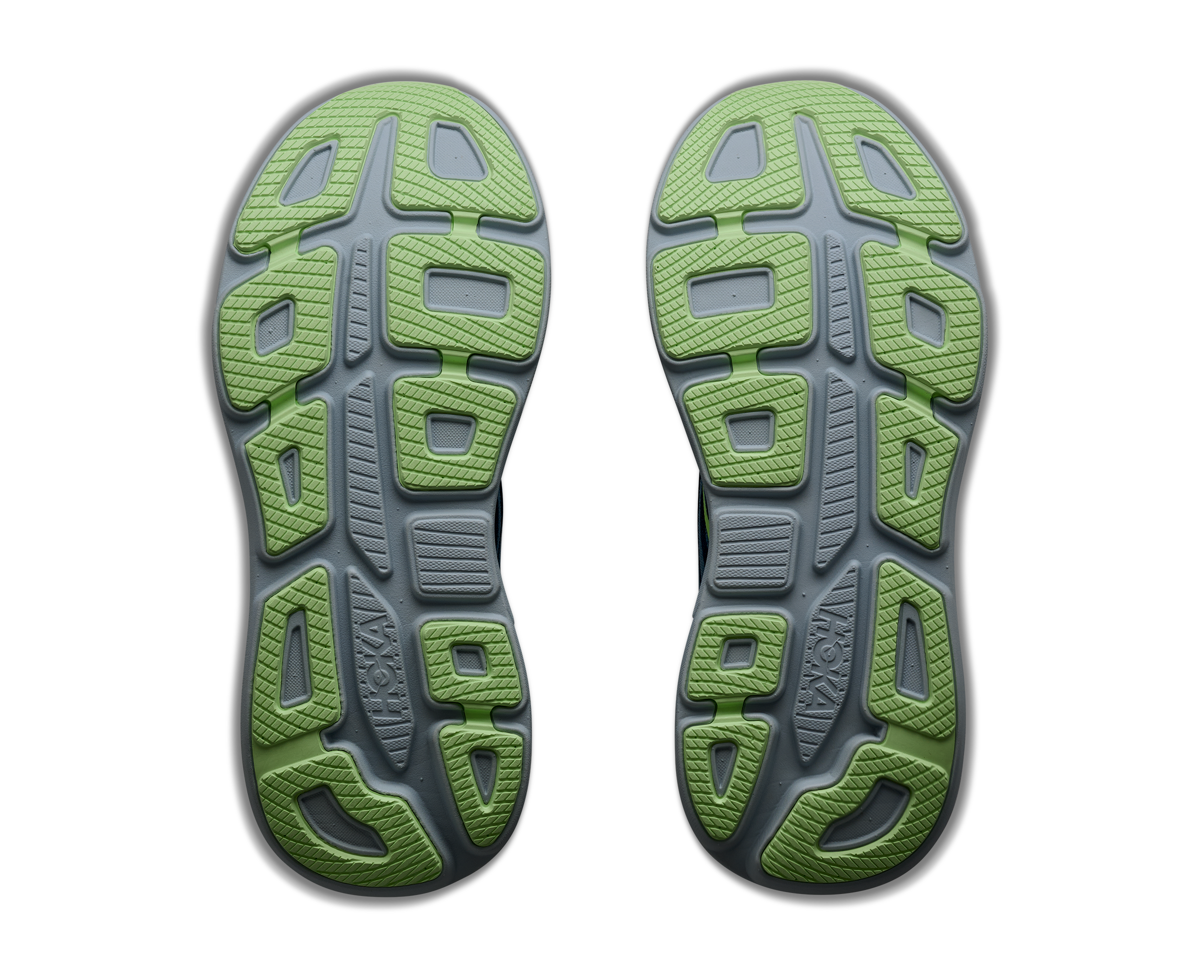 Hoka Bondi 9 Running and Walking Shoe Men's 3