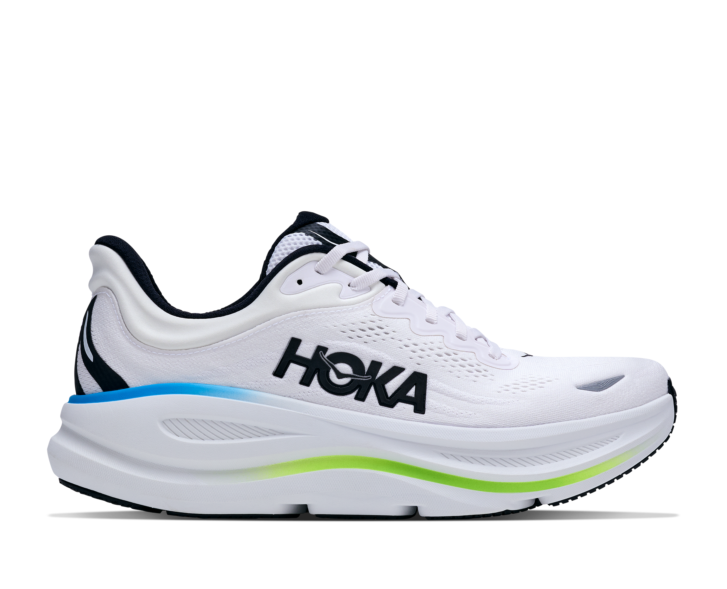 Hoka Bondi 9 Running and Walking Shoe Men's 10