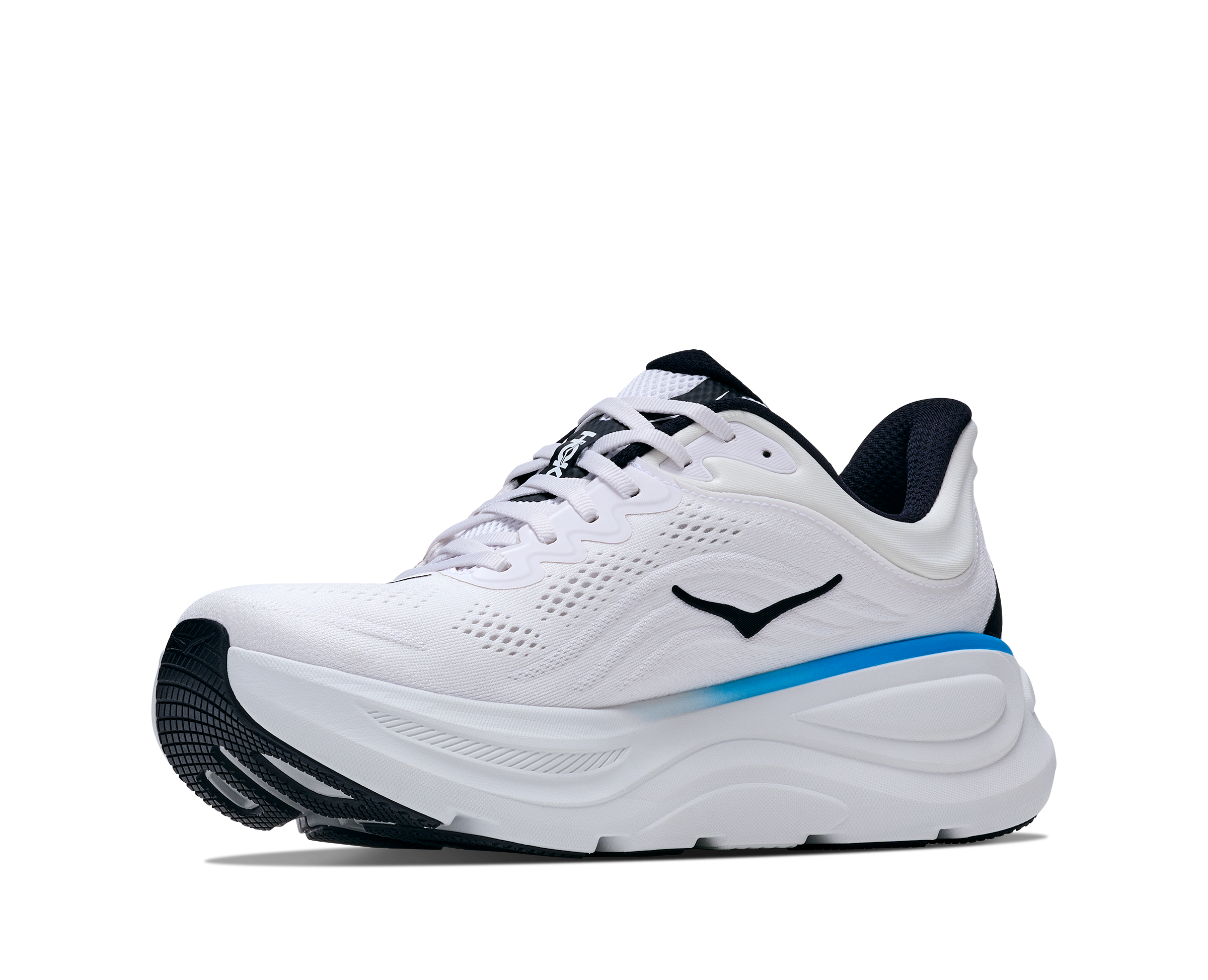 Hoka Bondi 9 Running and Walking Shoe Men's 12