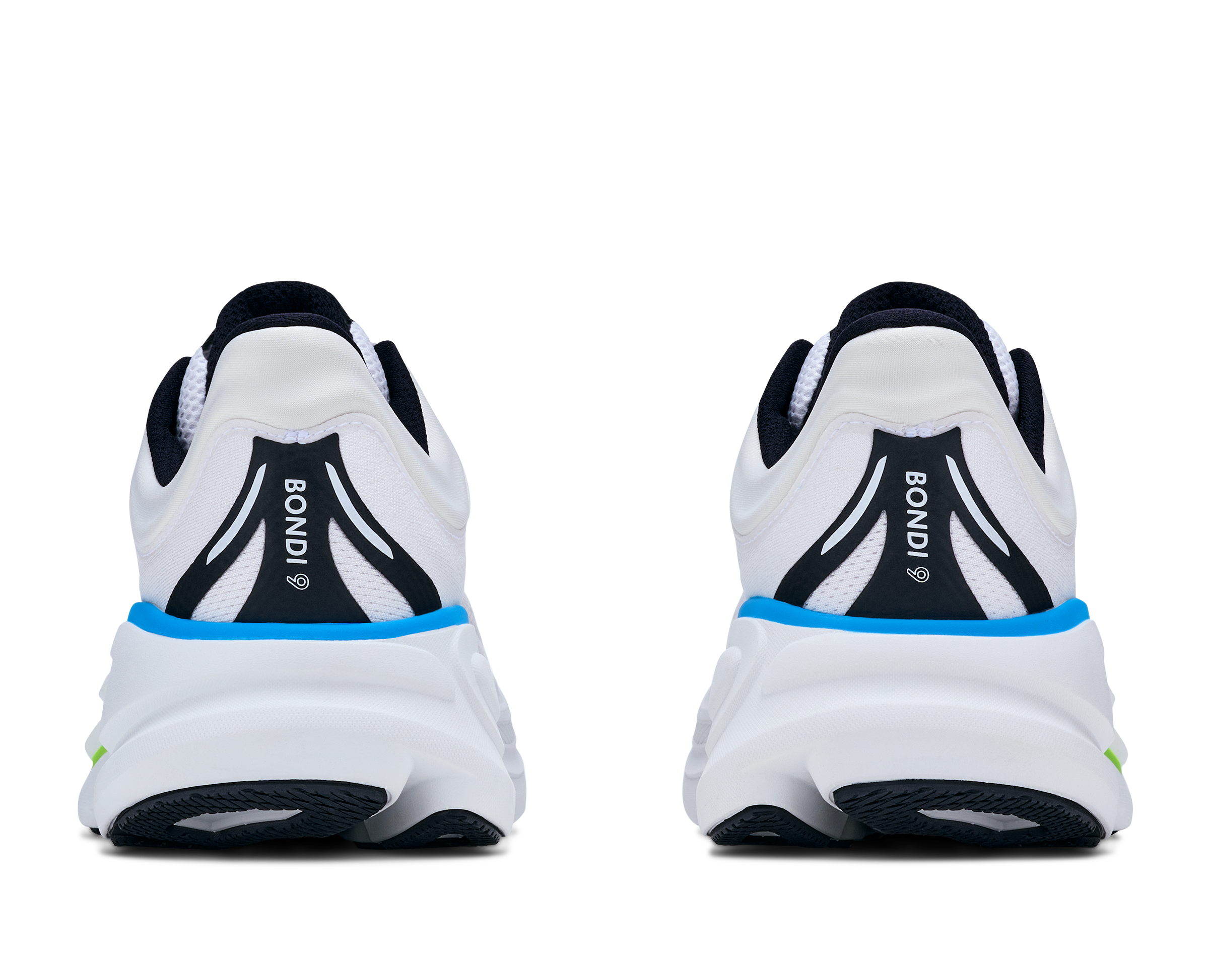 Hoka Bondi 9 Running and Walking Shoe Men's `4