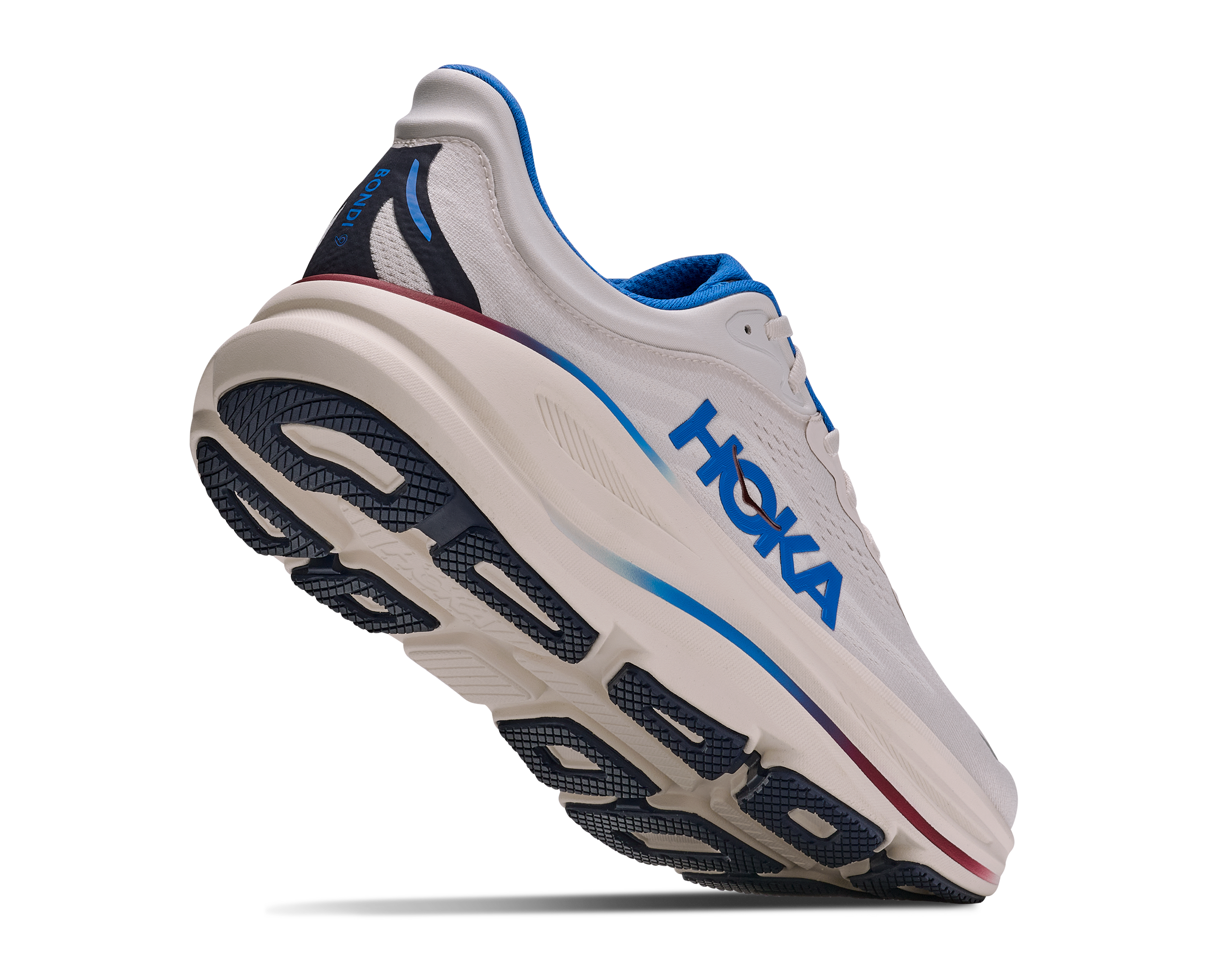 Hoka Bondi 9 Running and Walking Shoe Men's 21
