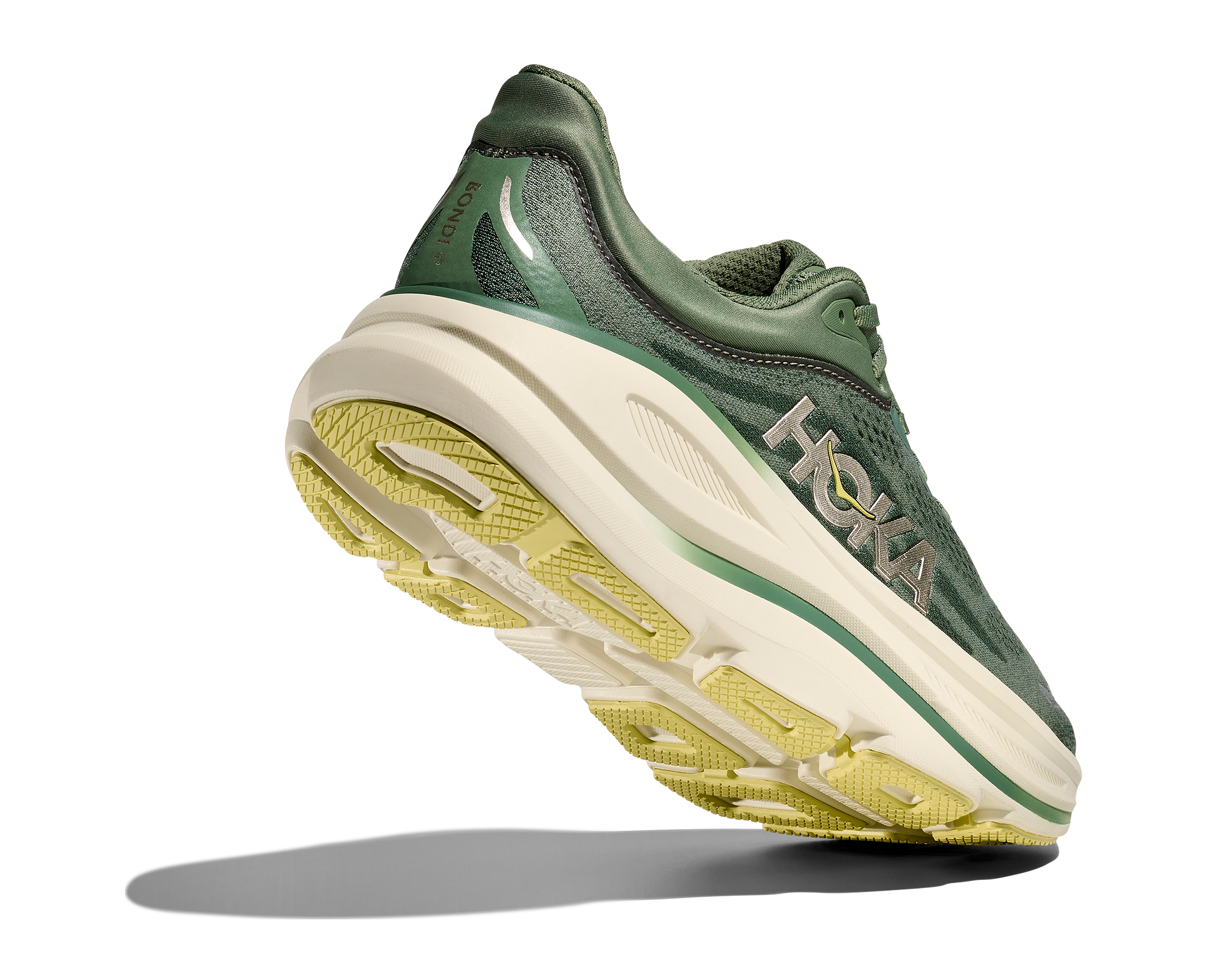 Hoka Bondi 9 Men's  102