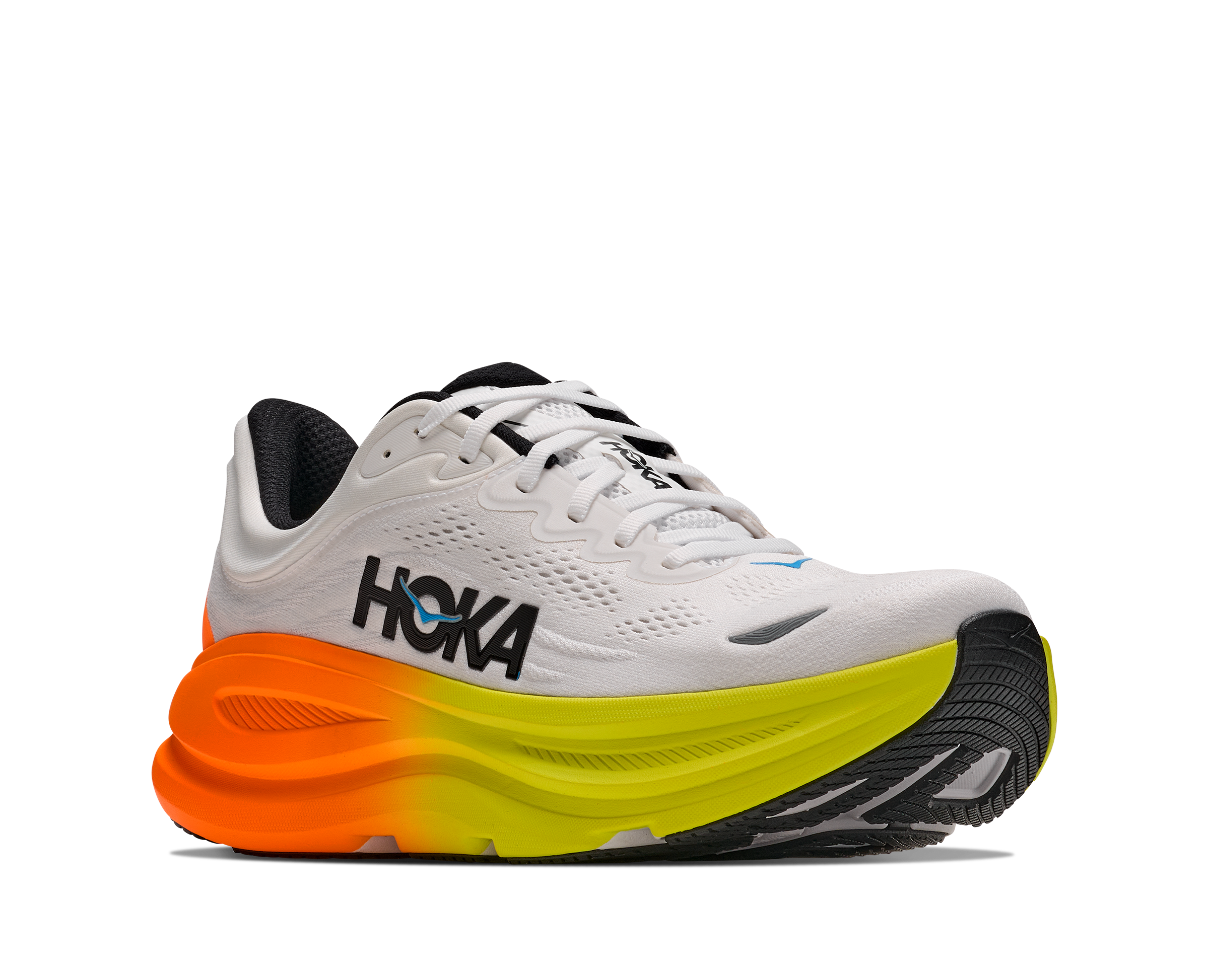 Hoka Bondi 9 Running and Walking Shoe Men's 25