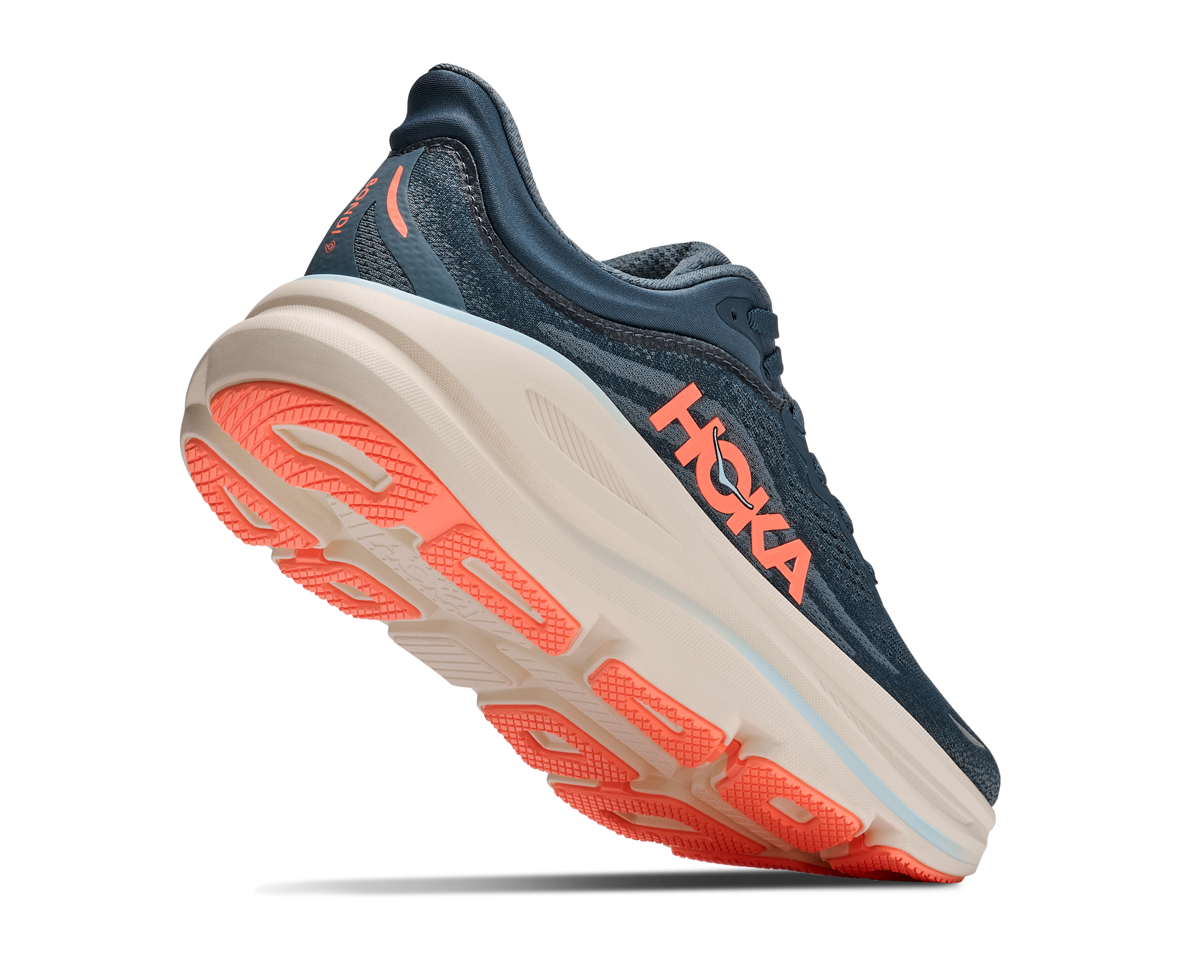 Hoka Bondi 9 Run and Walking Shoe Women's 2