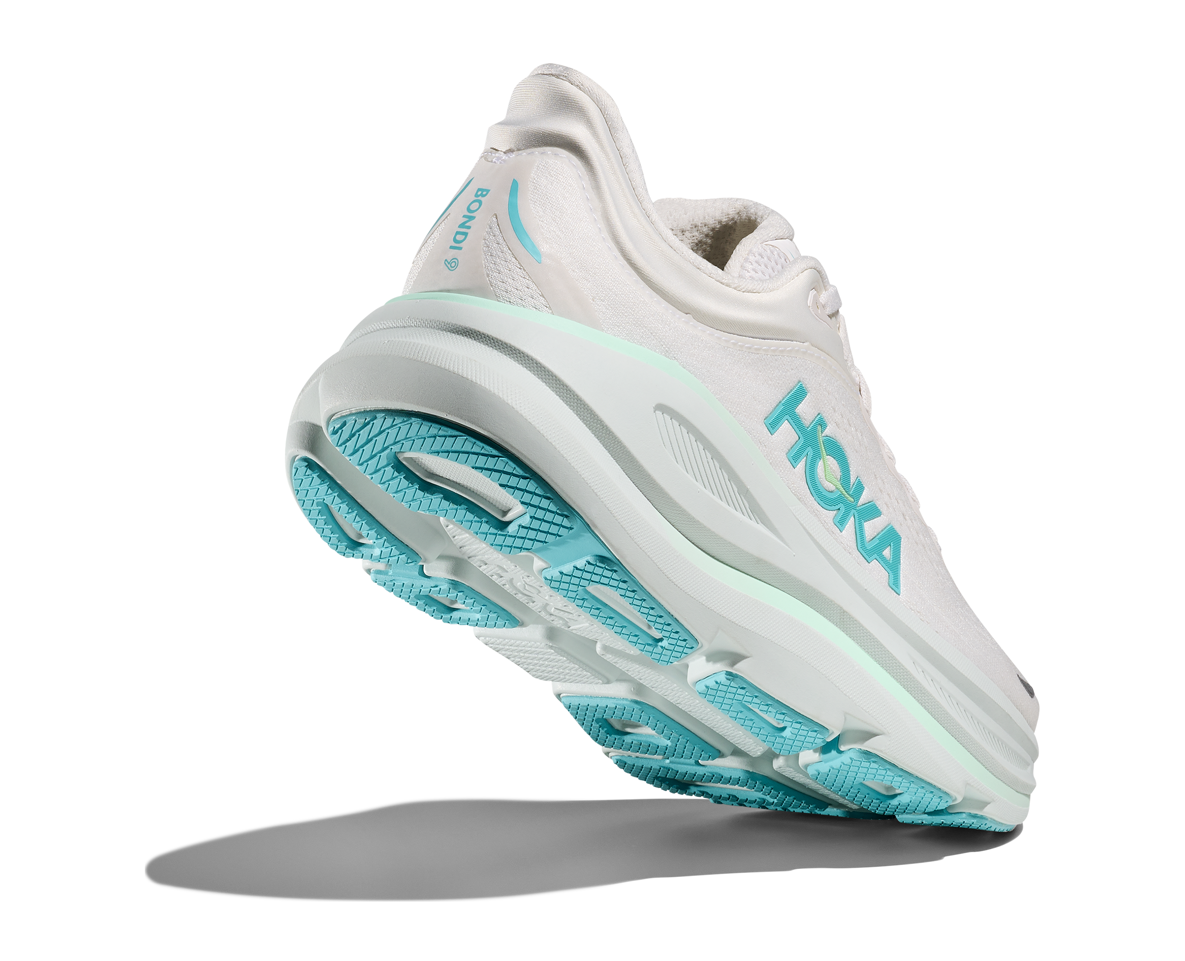 Hoka Bondi 9 Women's New Color 29