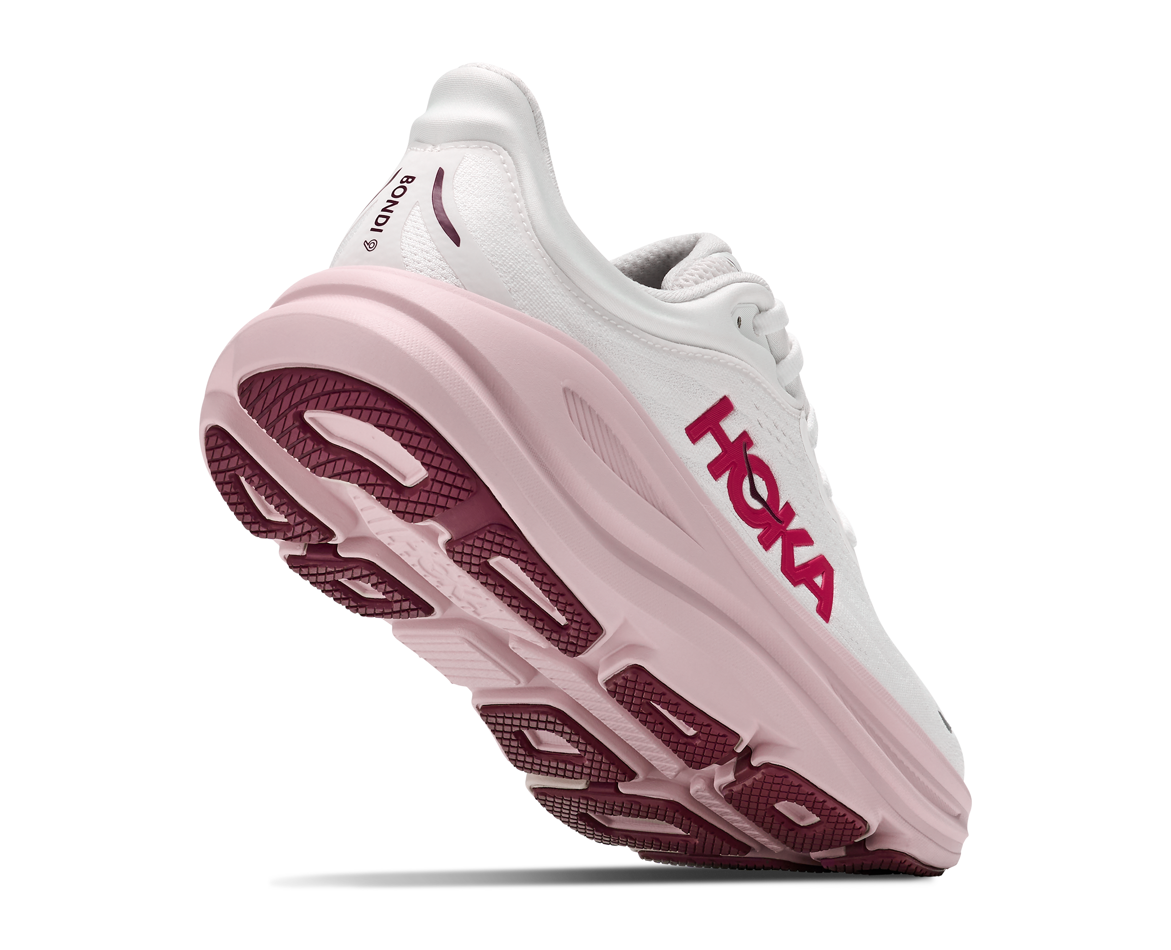 Hoka Bondi 9 Run and Walking Shoe Women's 29