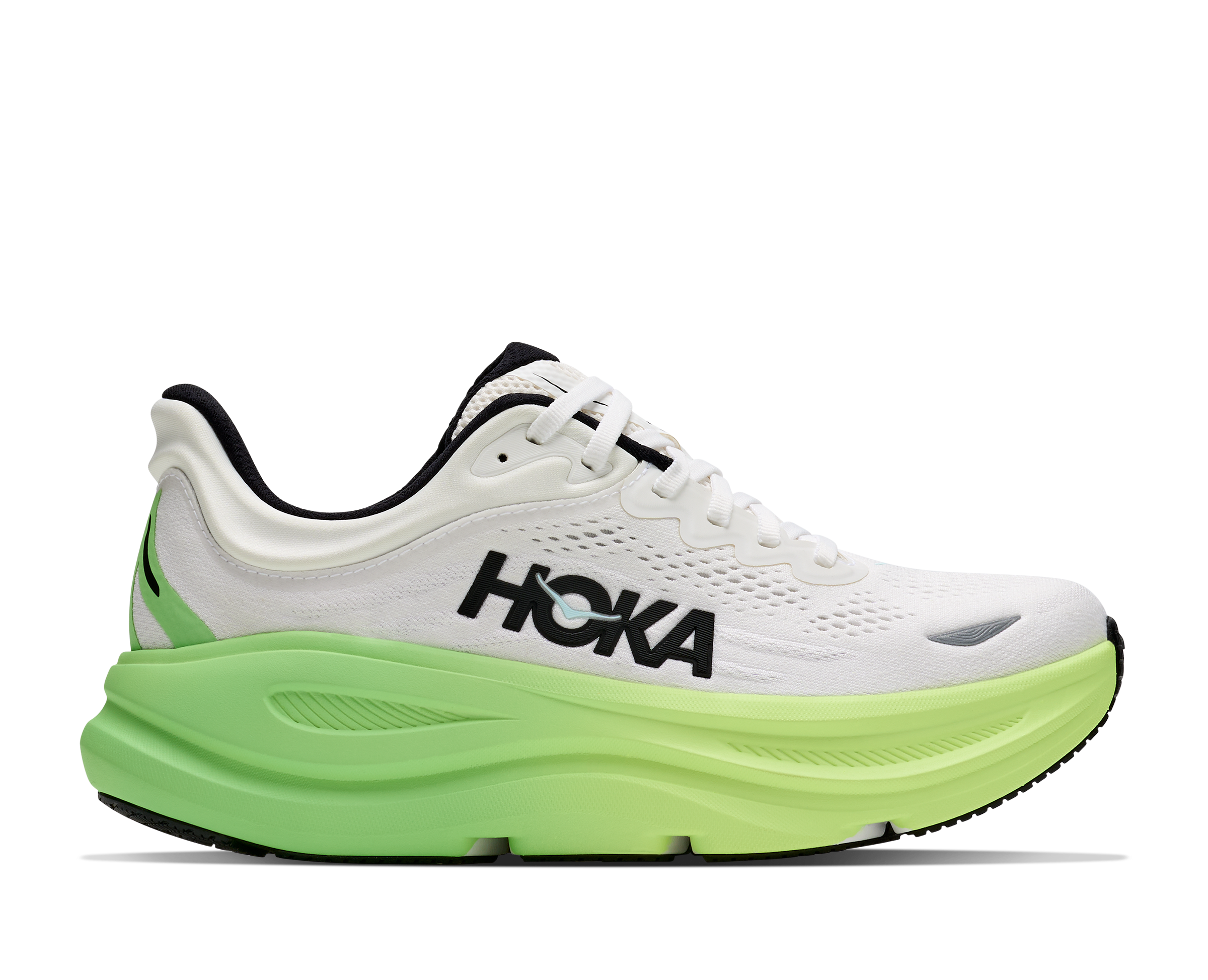 Hoka Bondi 9 Run and Walking Shoe Women's 34