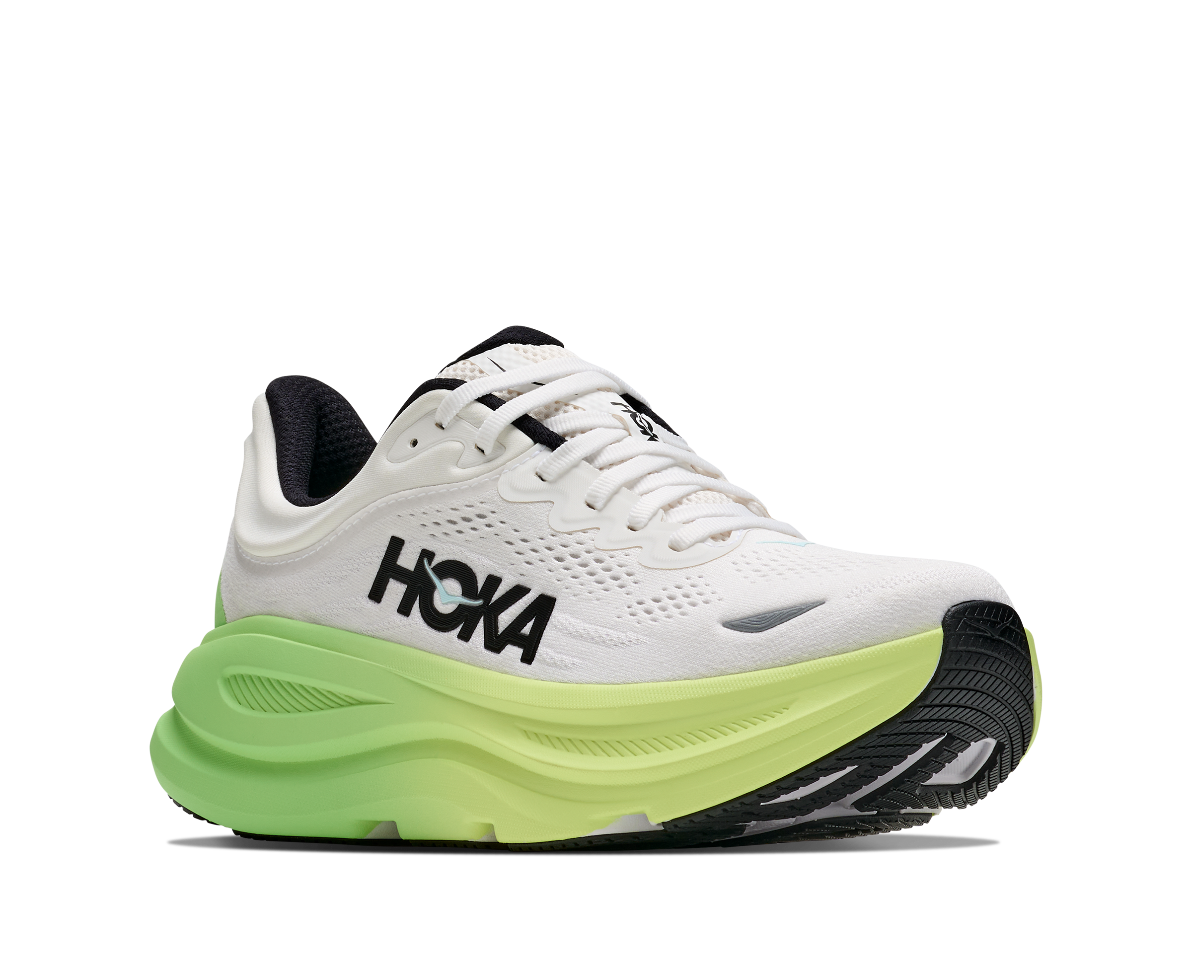 Hoka Bondi 9 Run and Walking Shoe Women's 33