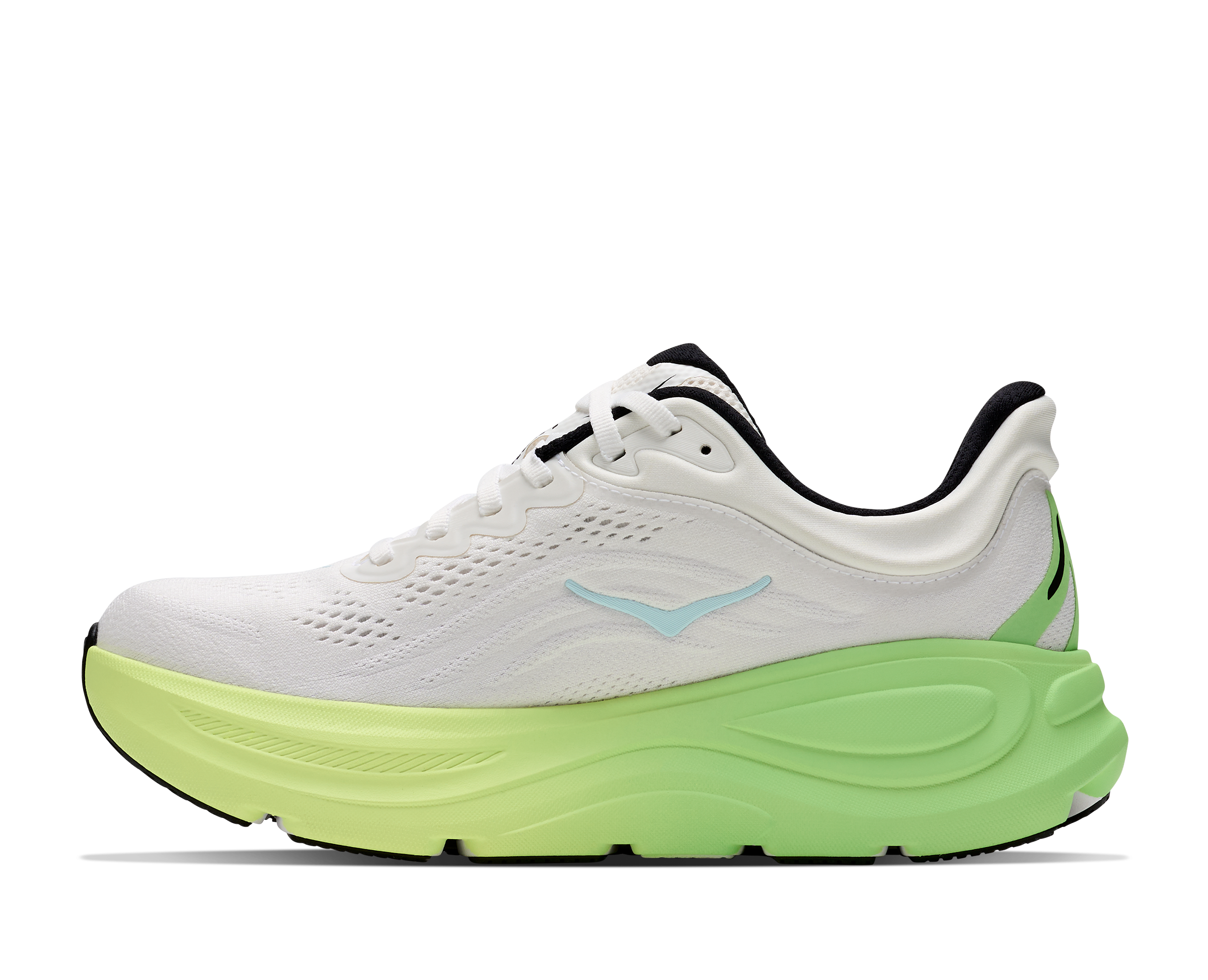 Hoka Bondi 9 Run and Walking Shoe Women's 40
