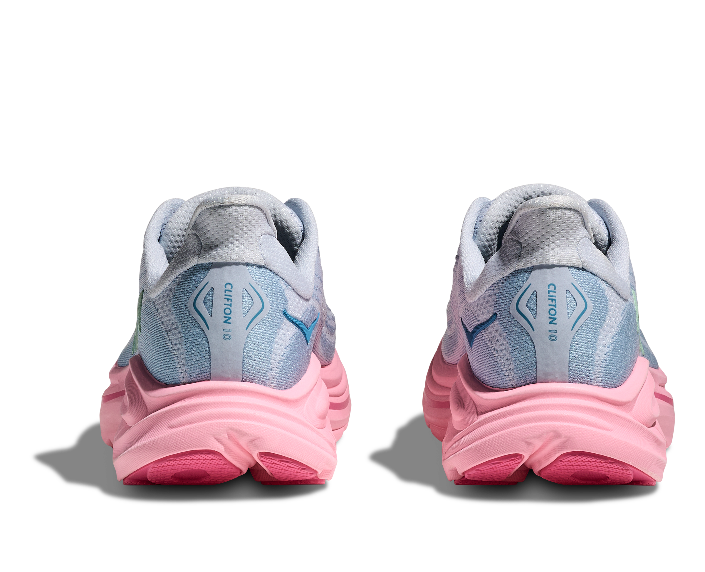 Hoka Clifton 10 Women's New Colors 44