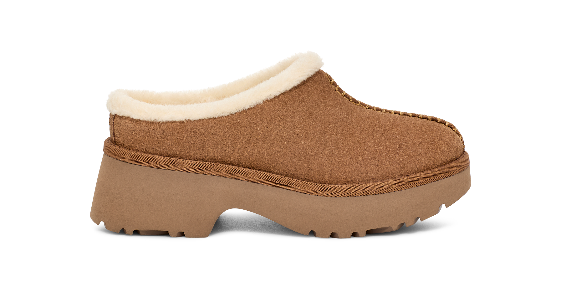 UGG New Heights Cozy Clog Women's 2