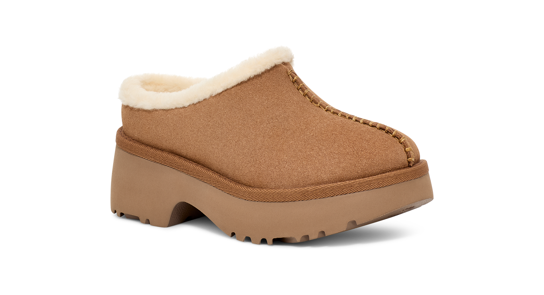 UGG New Heights Cozy Clog Women's 1