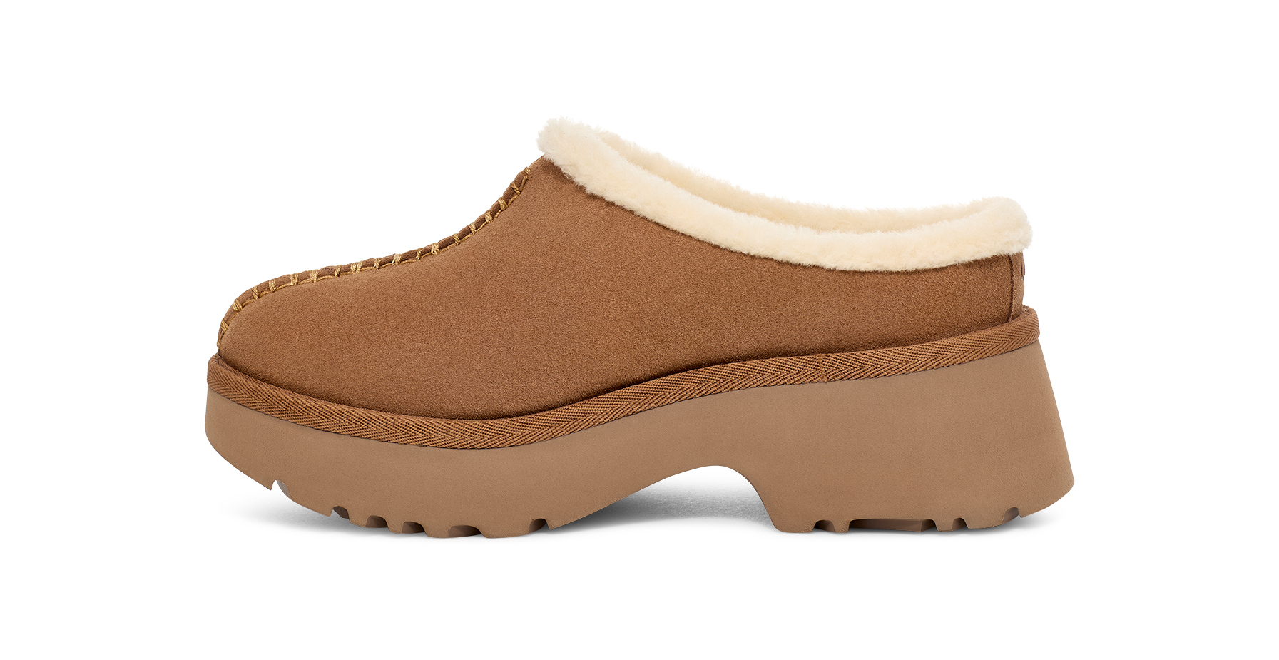 UGG New Heights Cozy Clog Women's 6