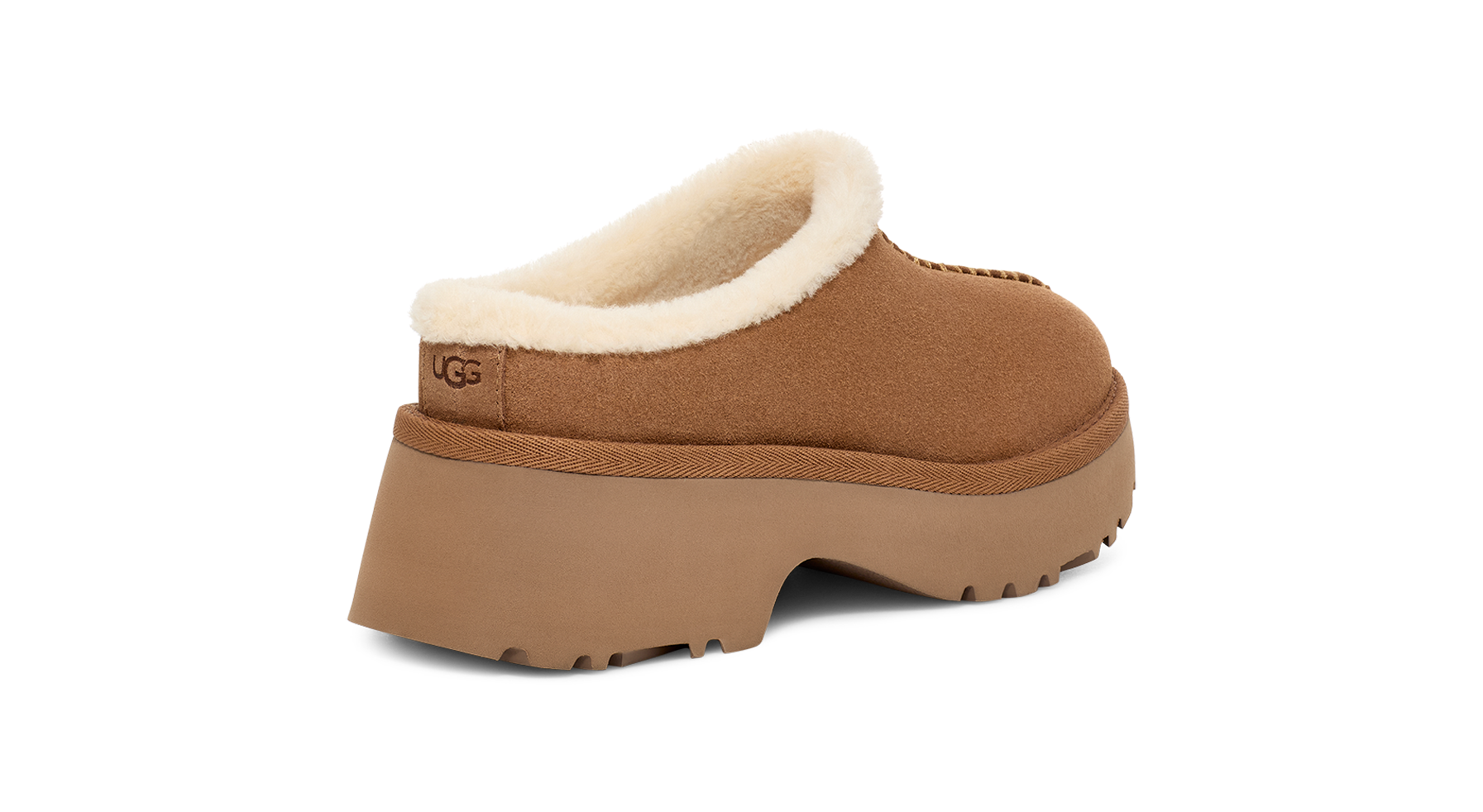 UGG New Heights Cozy Clog Women's 5