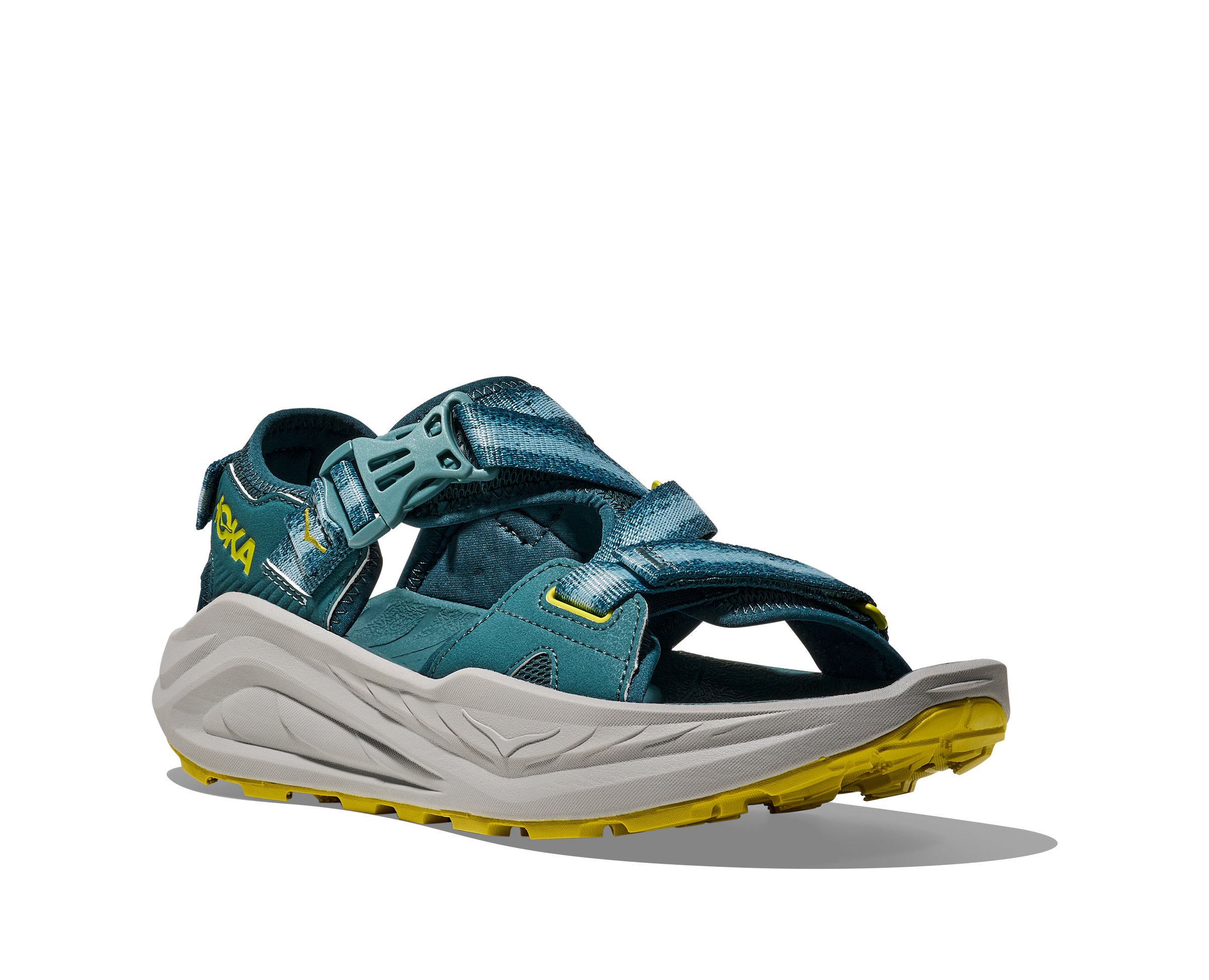 Hoka Infini Hike TC Sandal Men's  1