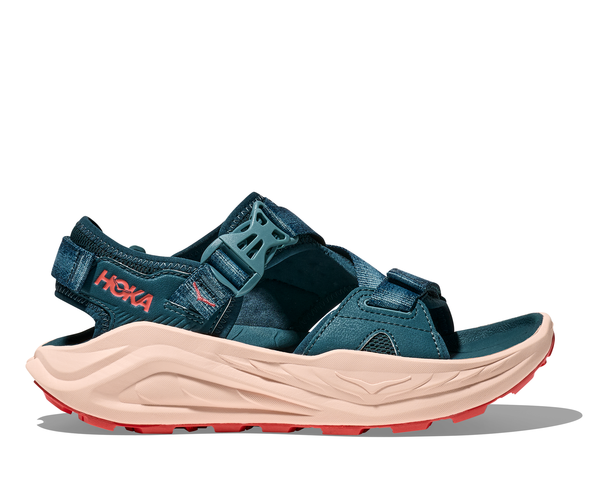 Hoka Infini Hike TC Sandal Women's 8