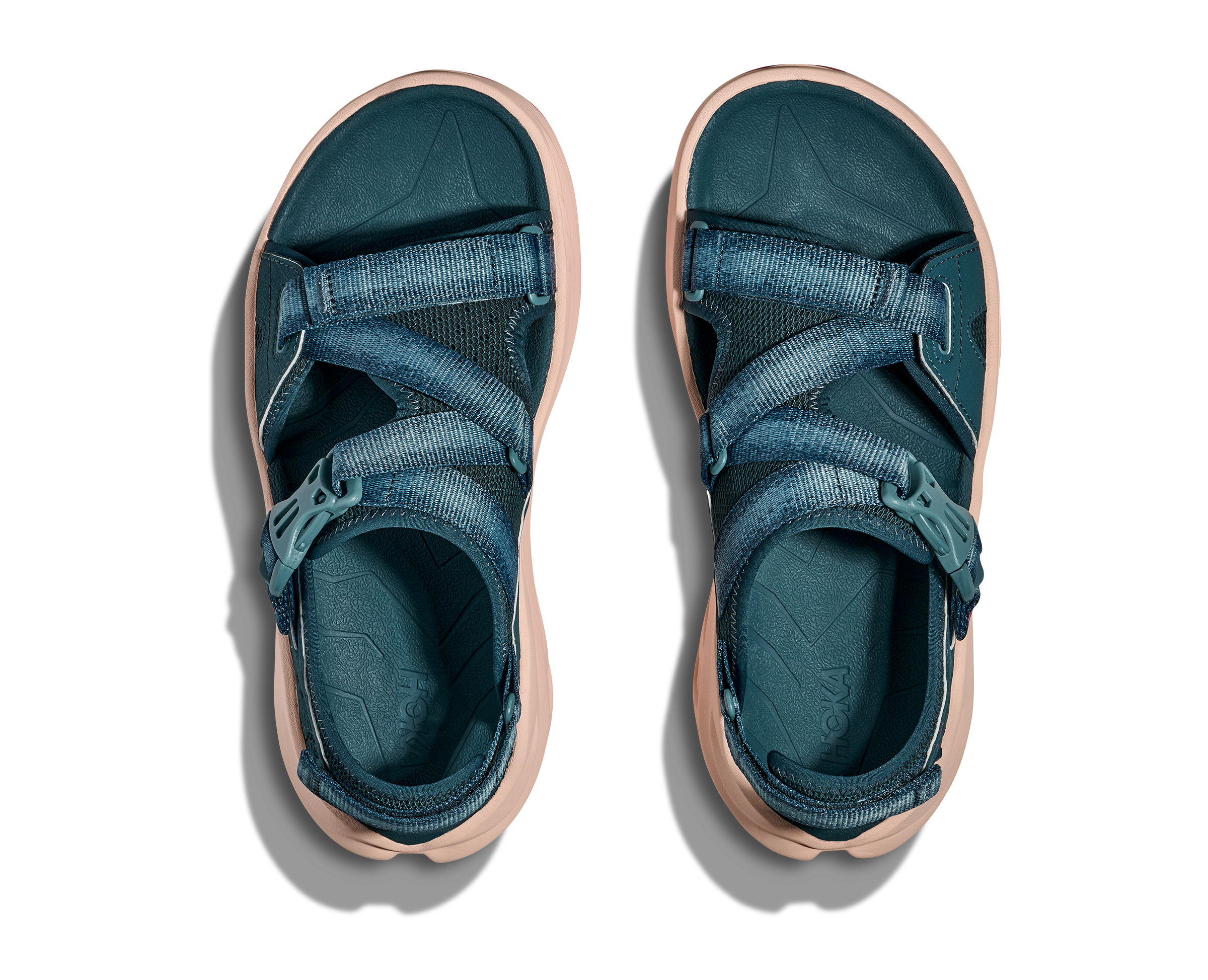 Hoka Infini Hike TC Sandal Women's 7