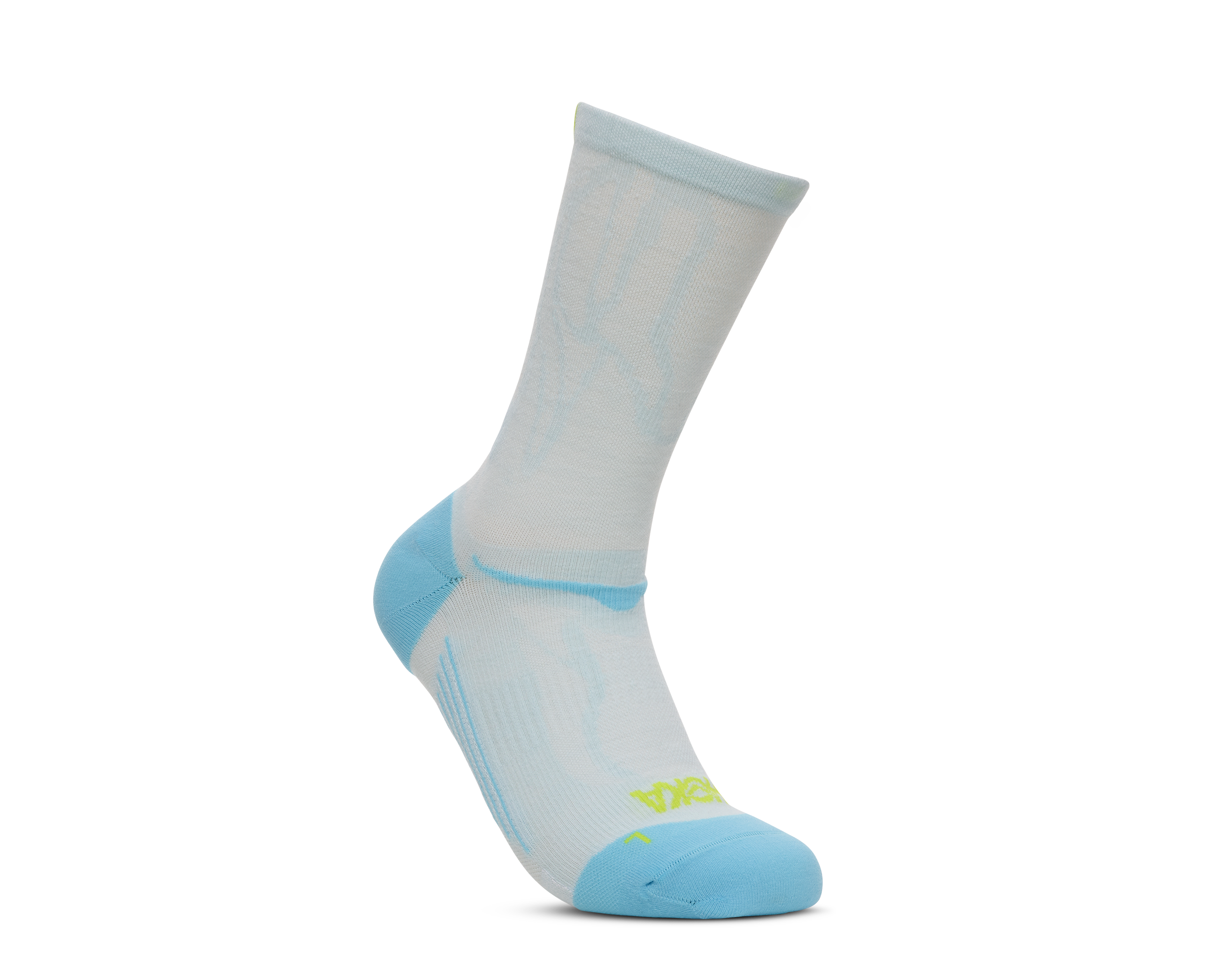 Hoka Clifton Crew Run Sock Unisex 1
