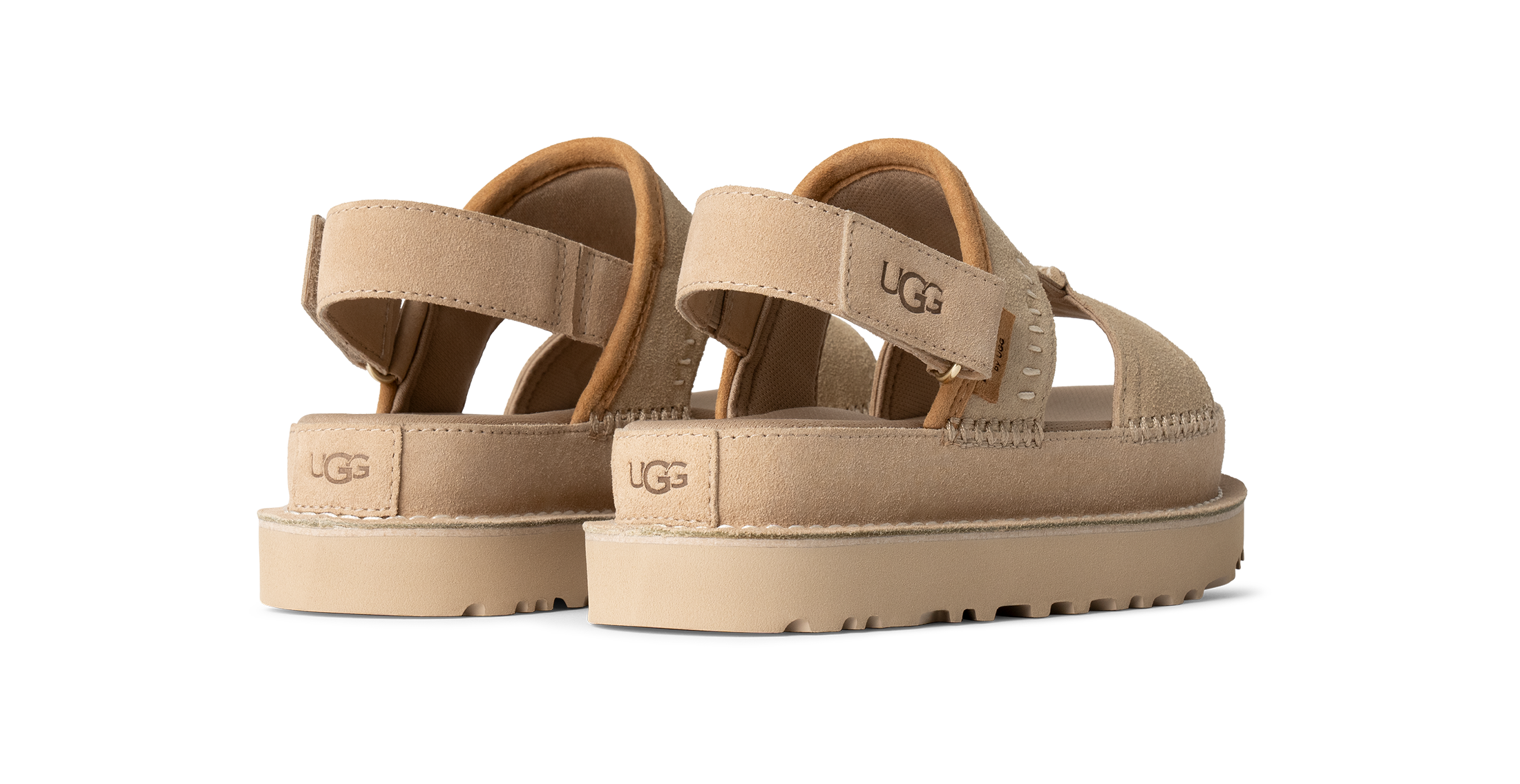 UGG Goldenstar Regenerate Sandal Women's 5