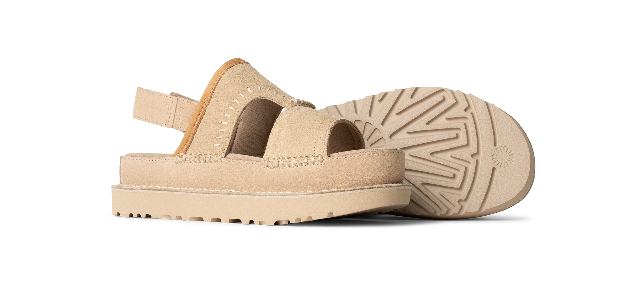 UGG Goldenstar Regenerate Sandal Women's 1
