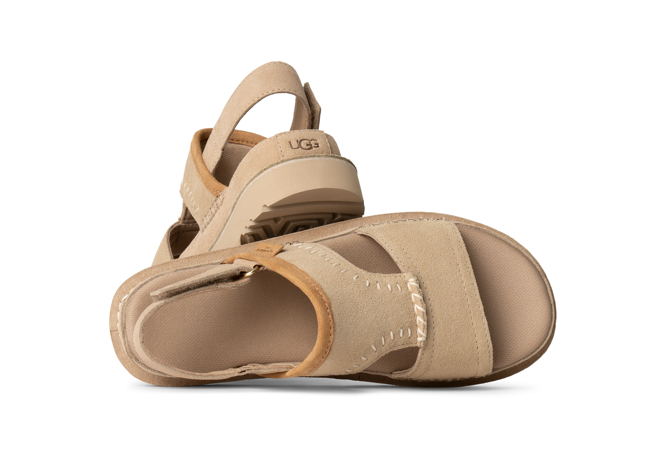 UGG Goldenstar Regenerate Sandal Women's 4
