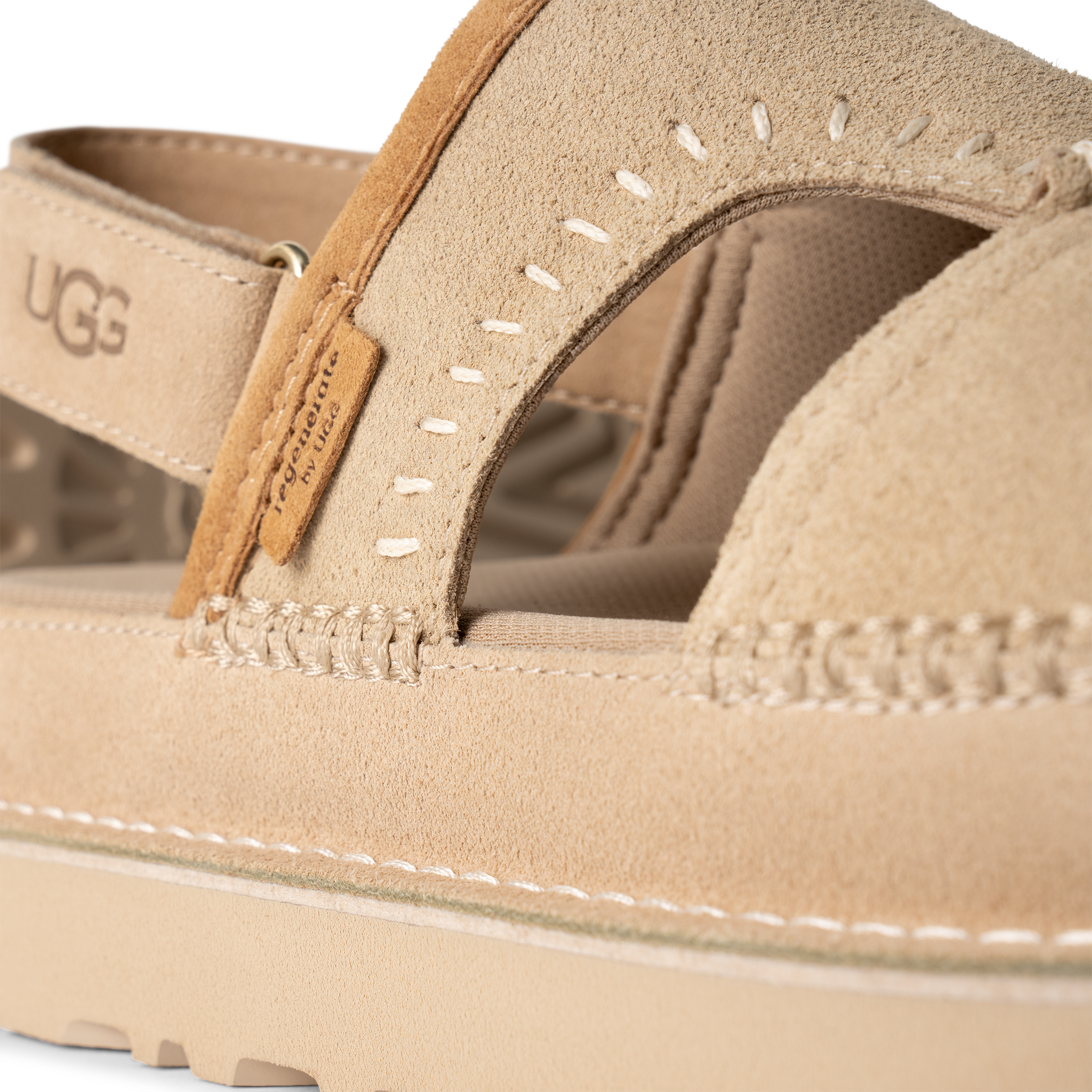 UGG Goldenstar Regenerate Sandal Women's 3