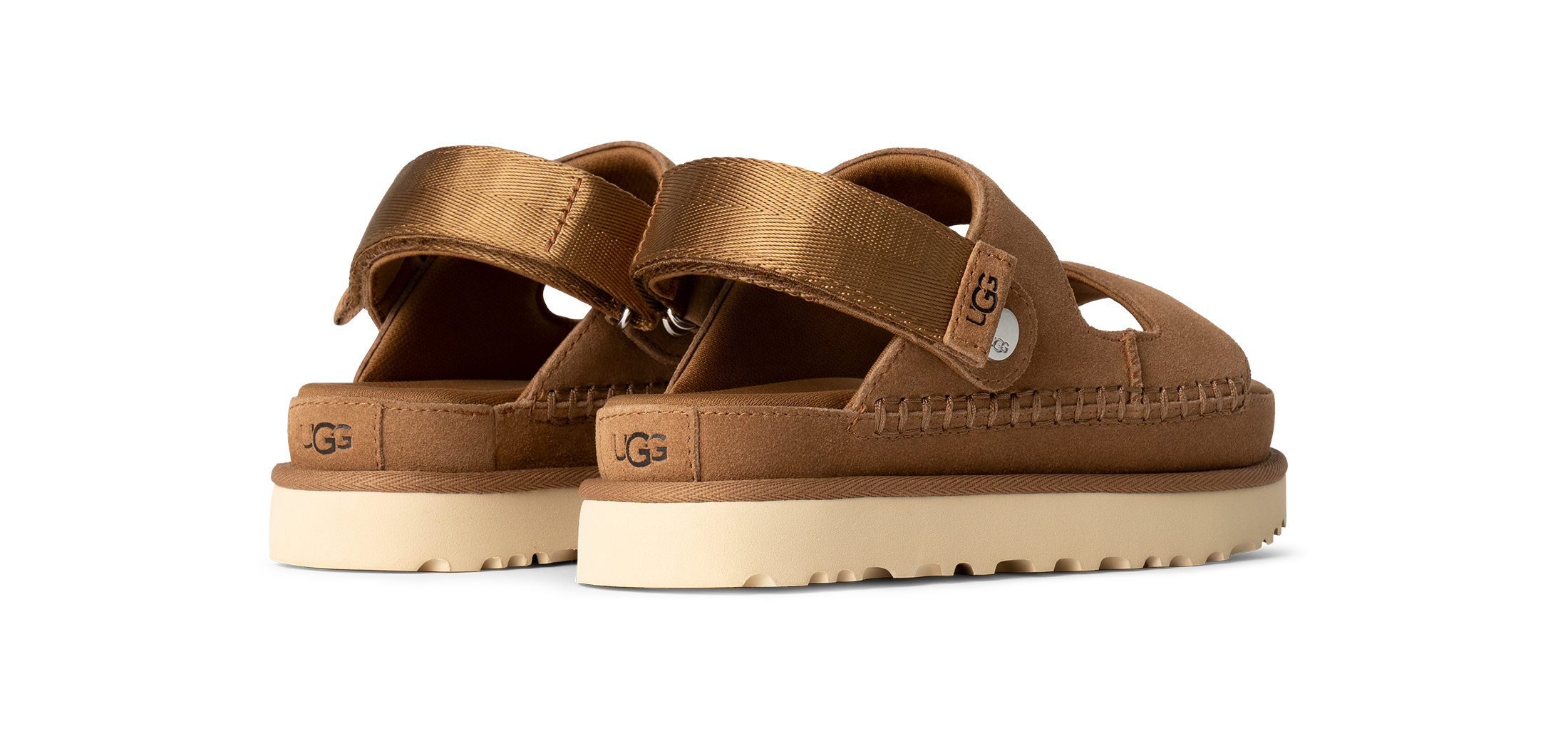 UGG Goldenstar Glide Sandal Women's 4