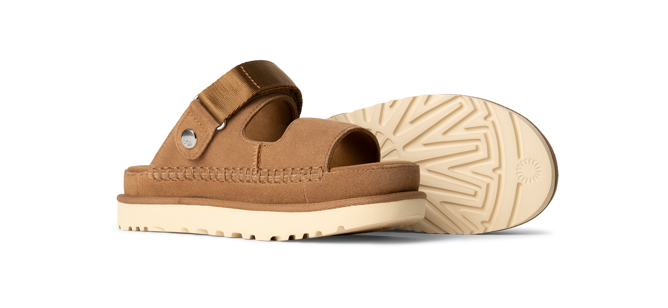 UGG Goldenstar Glide Sandal Women's 1