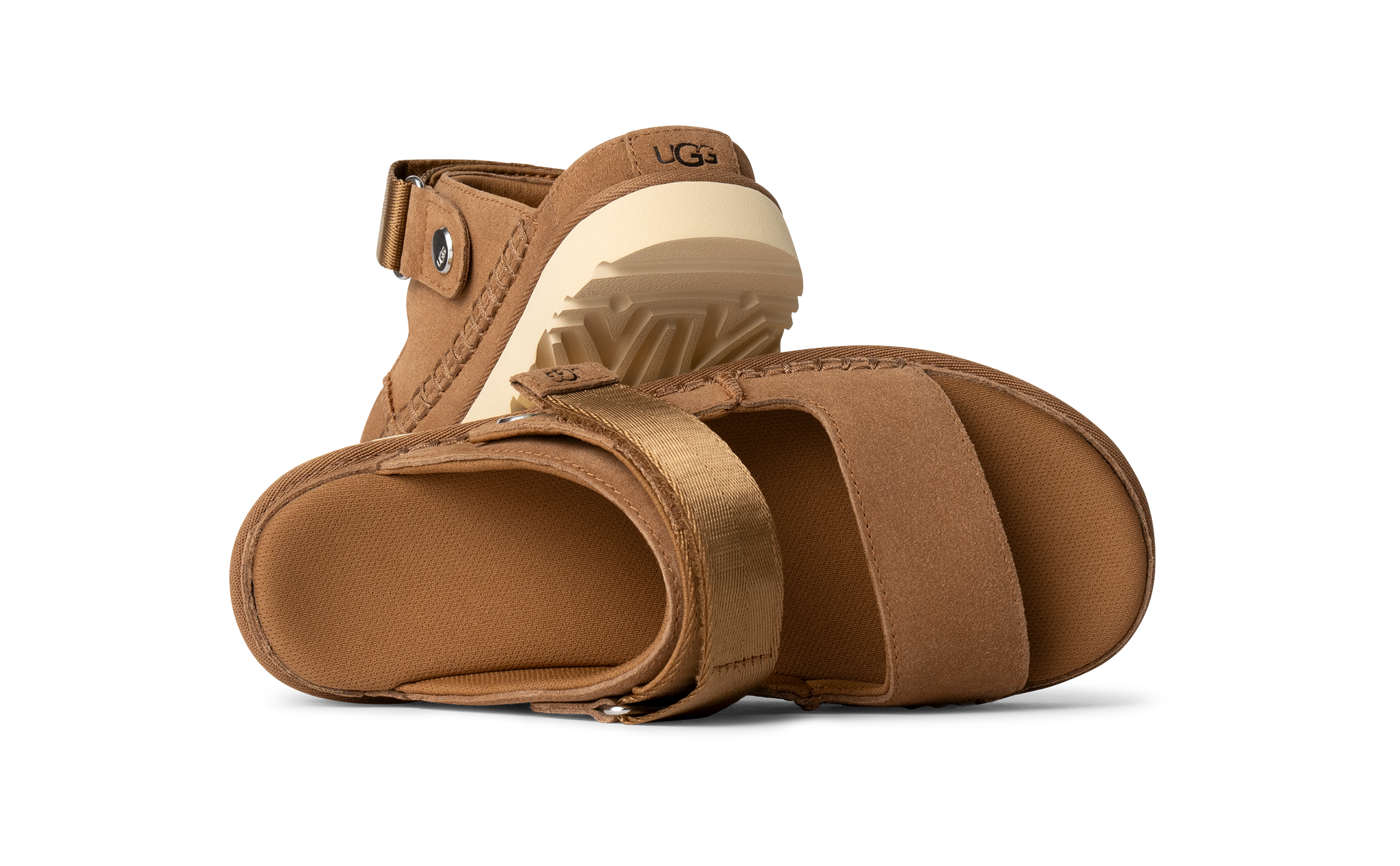 UGG Goldenstar Glide Sandal Women's 3