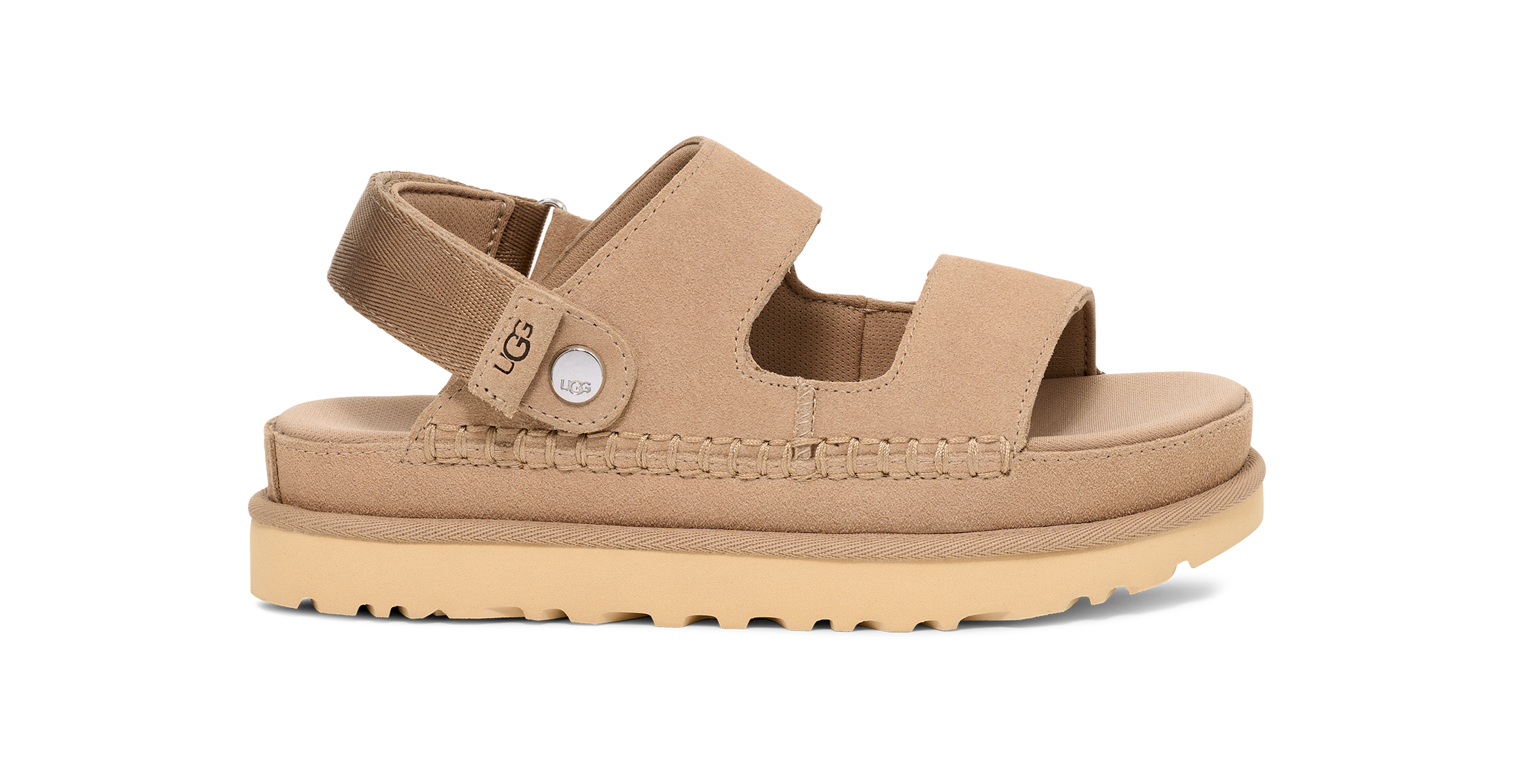 UGG Goldenstar Glide Sandal Women's 7