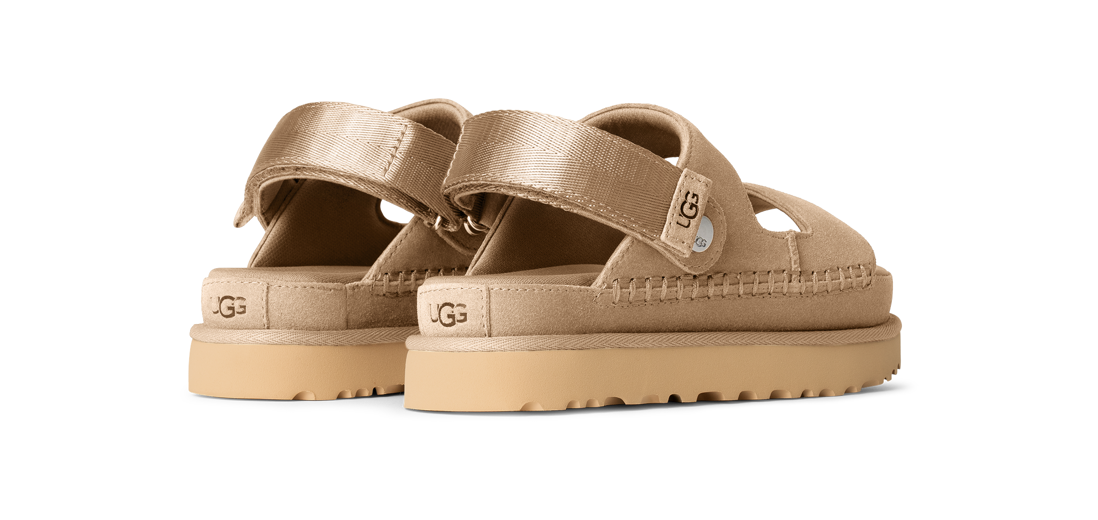 UGG Goldenstar Glide Sandal Women's 10