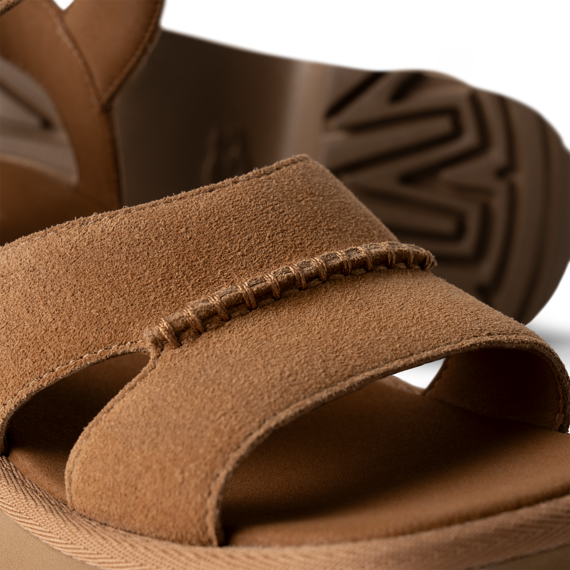 UGG New Heights Ankle Strap Sandal Women's 5