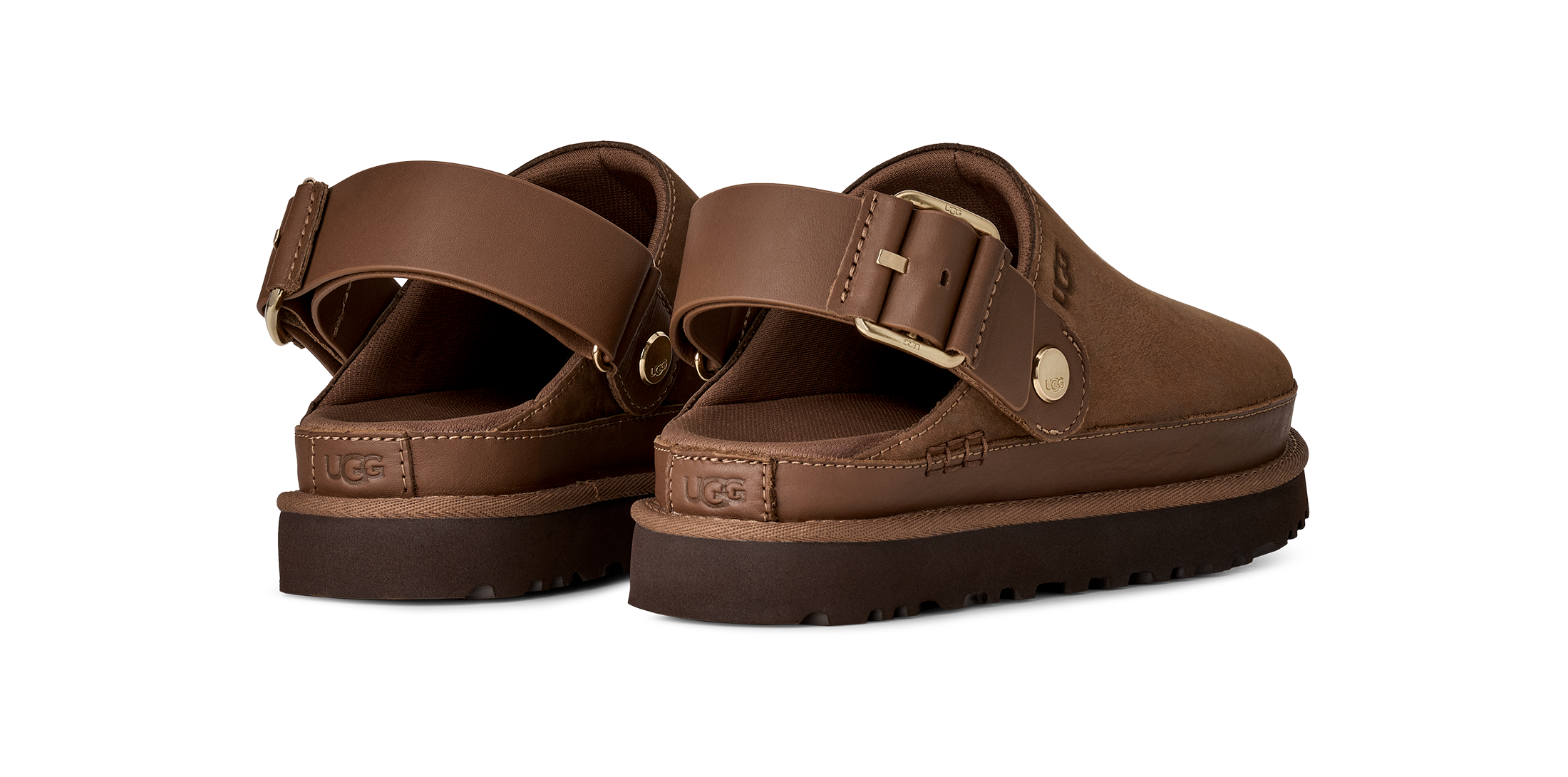 UGG Goldenstar Villa Clog Women's 4