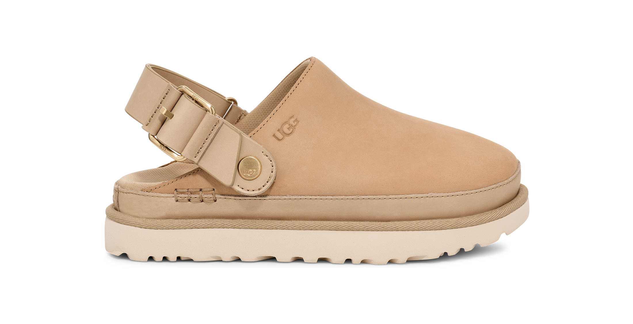 UGG Goldenstar Villa Clog Women's 12