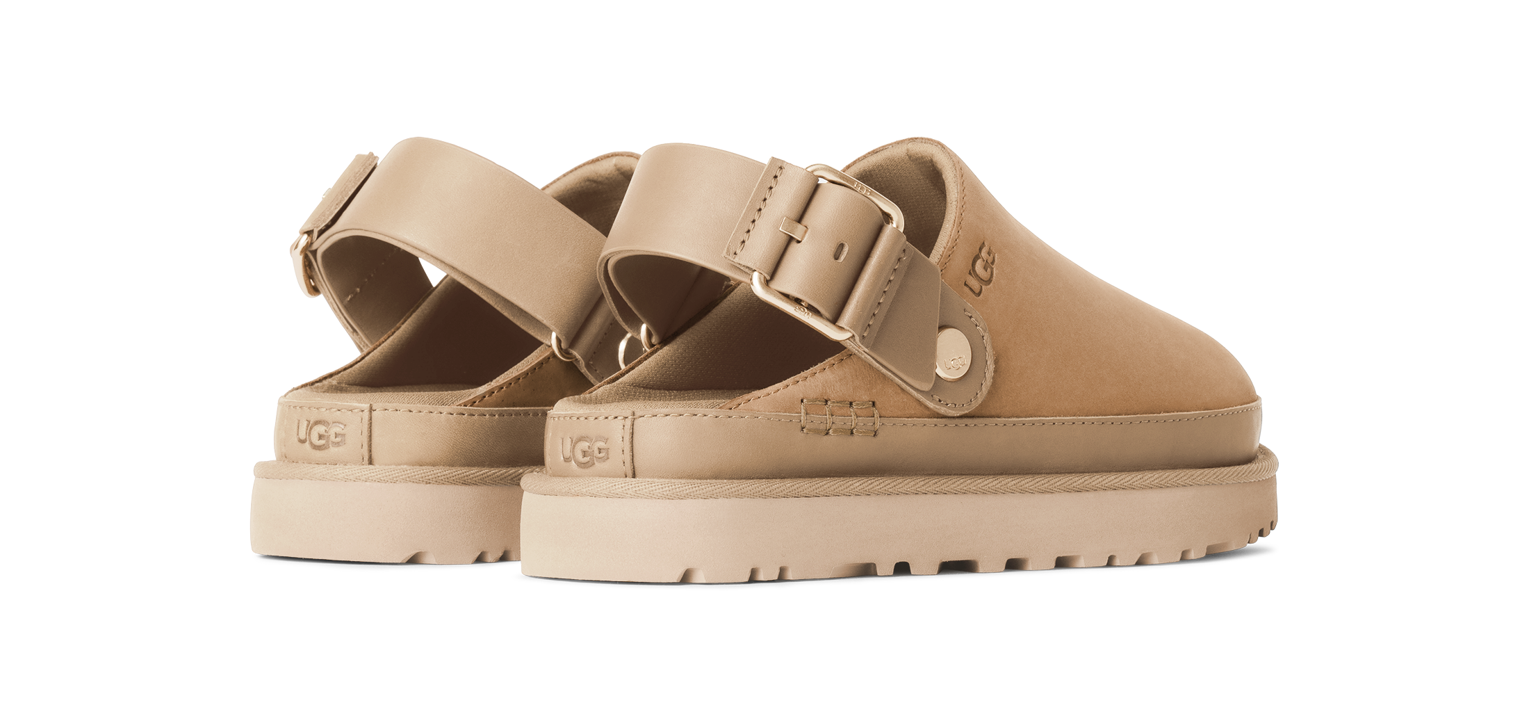 UGG Goldenstar Villa Clog Women's 11