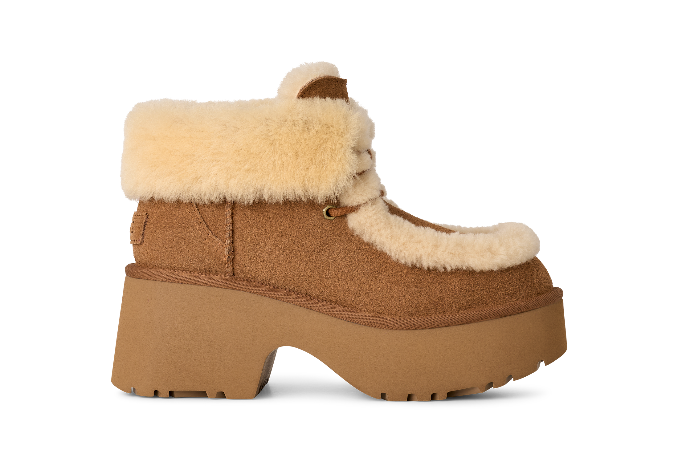Ugg Esmee Lace Up Boot Women's 2