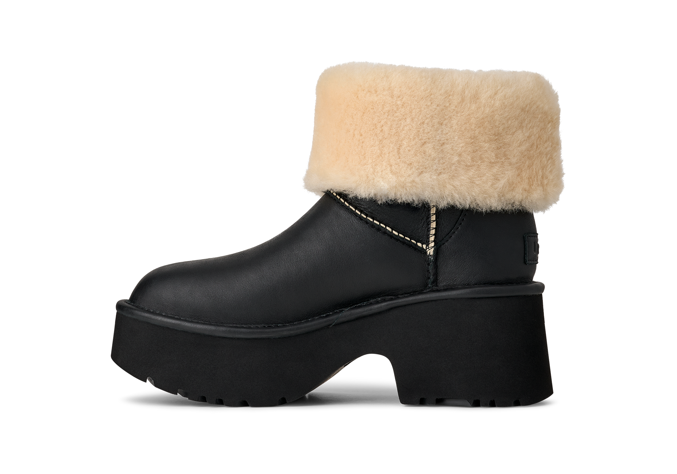 UGG Esmee Leather Boot Women's
