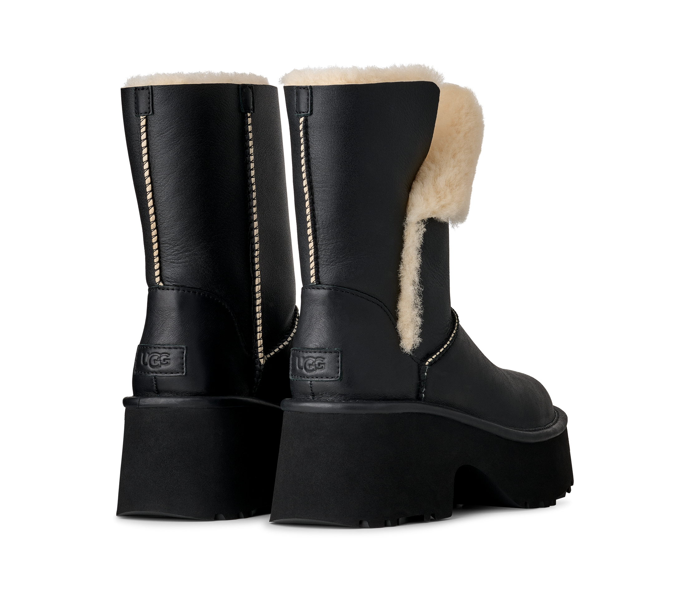 UGG Esmee Leather Boot Women's