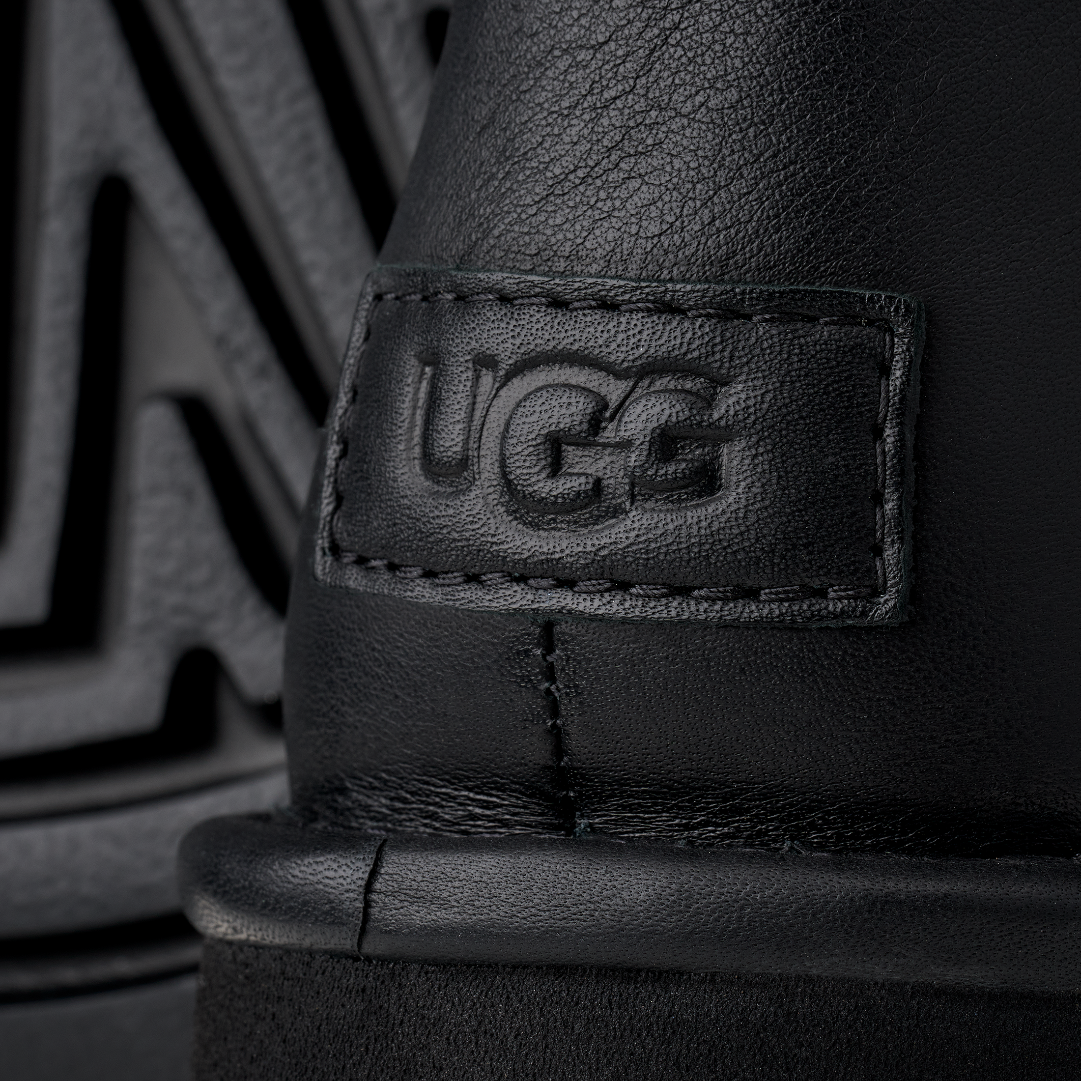 UGG Esmee Leather Boot Women's