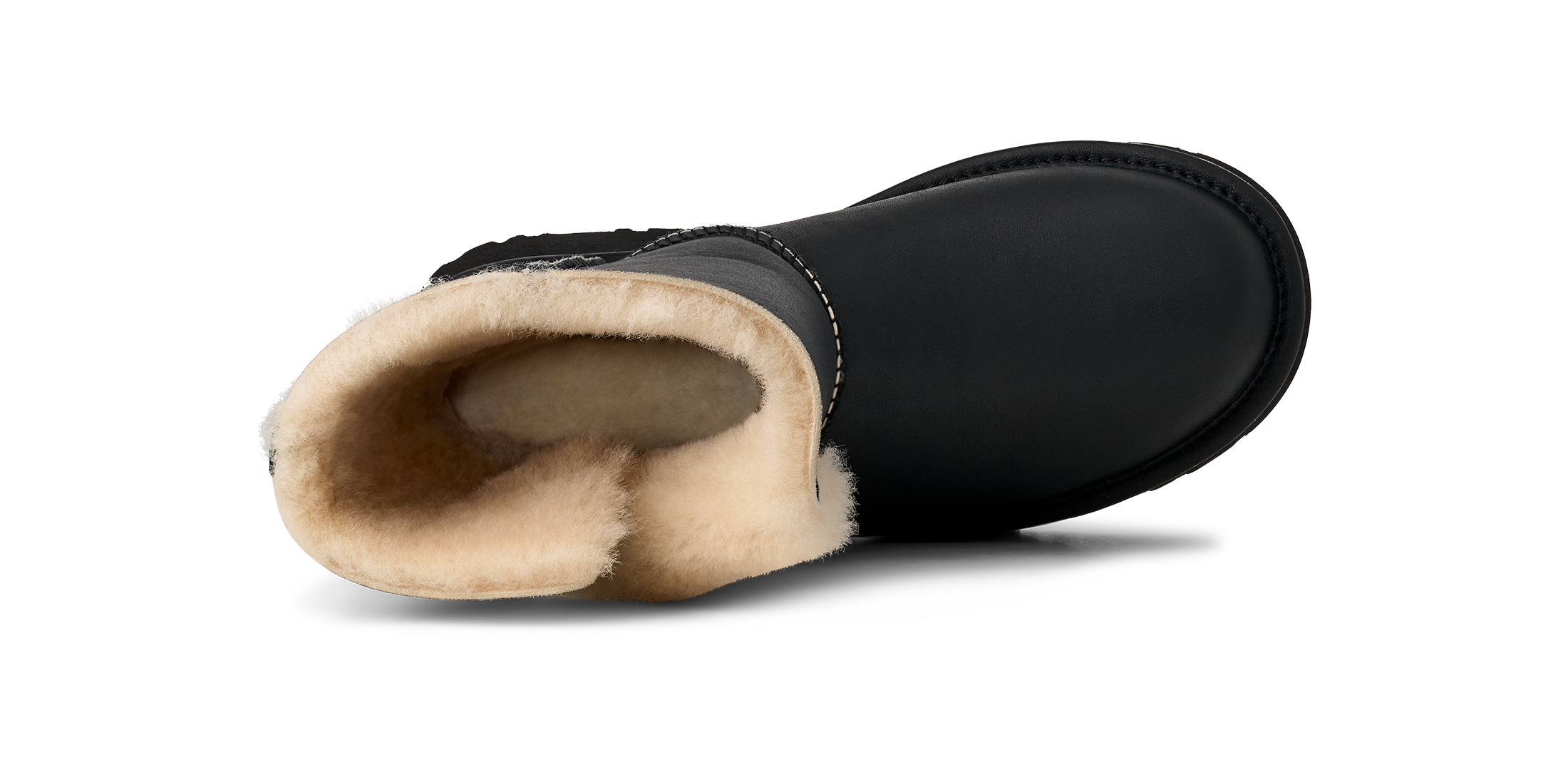 UGG Esmee Leather Boot Women's
