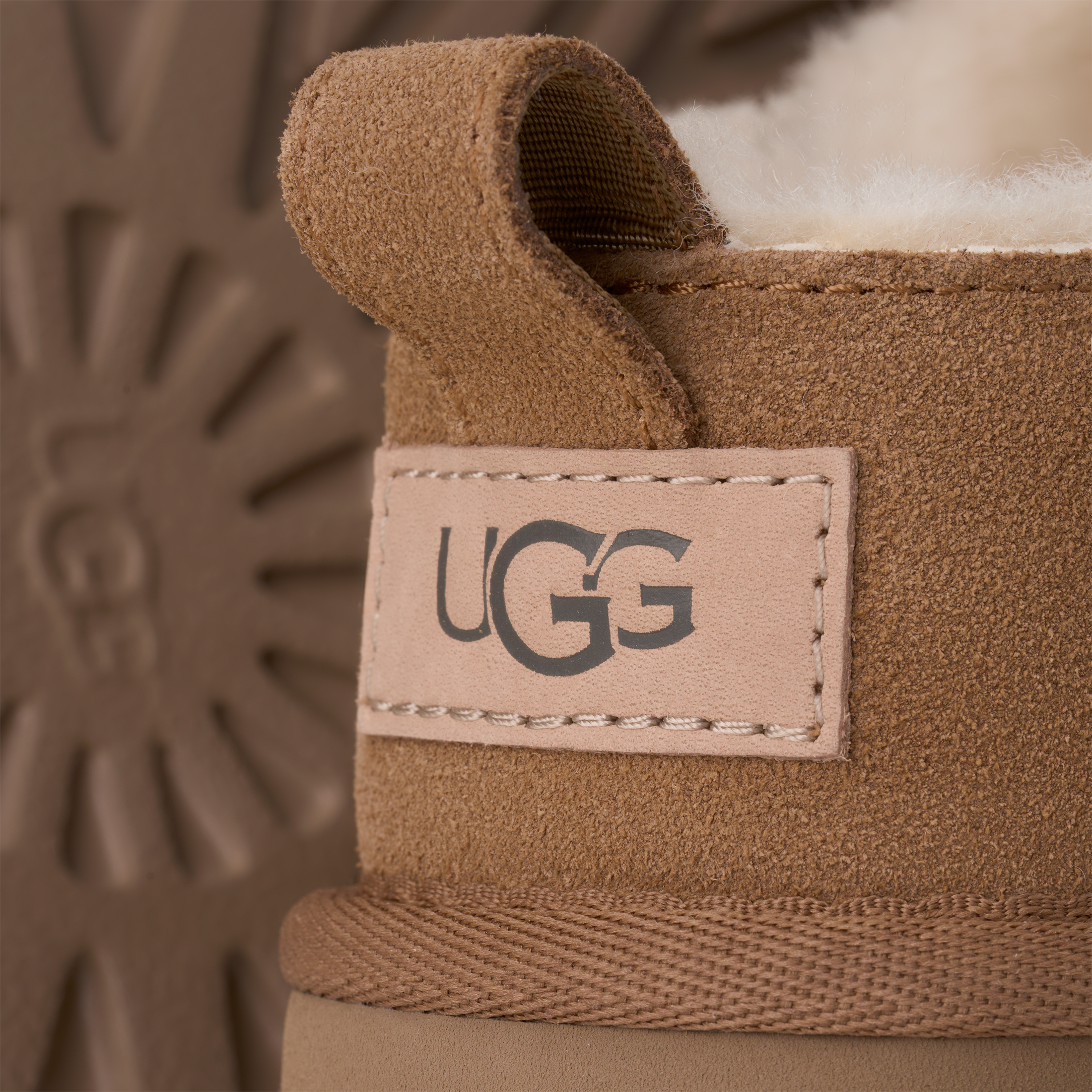 UGG Classic Micro Bootie Women's 11