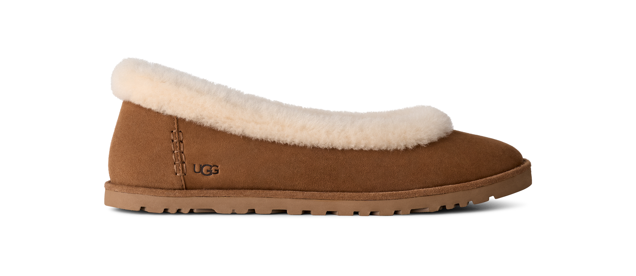 UGG Zora Ballet Flat Women's 16