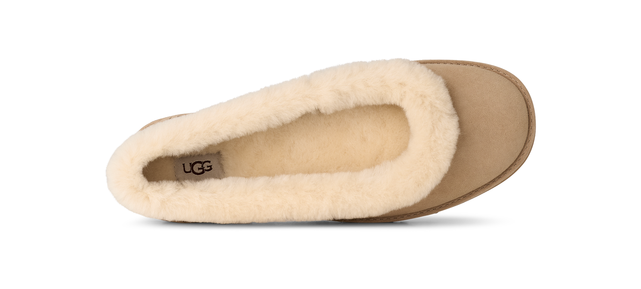 UGG Zora Ballet Flat Women's 4
