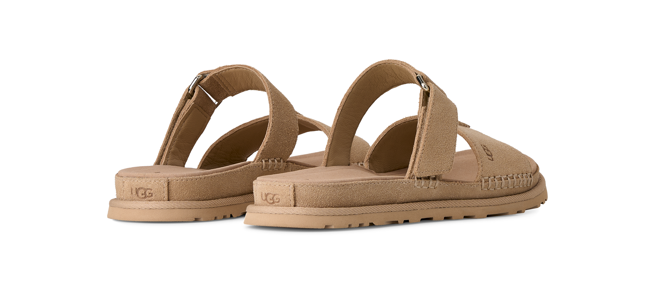 Ugg Goldengaze Slide Sandal Women's 12