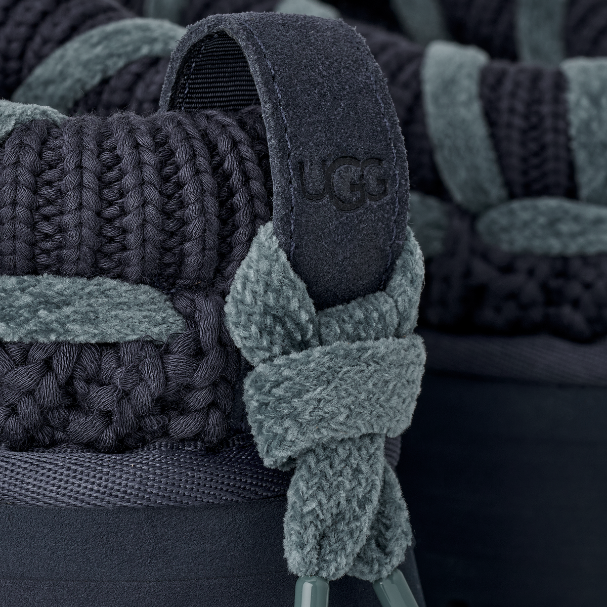 Ugg Tazz Whipstitch Knit Women's 5